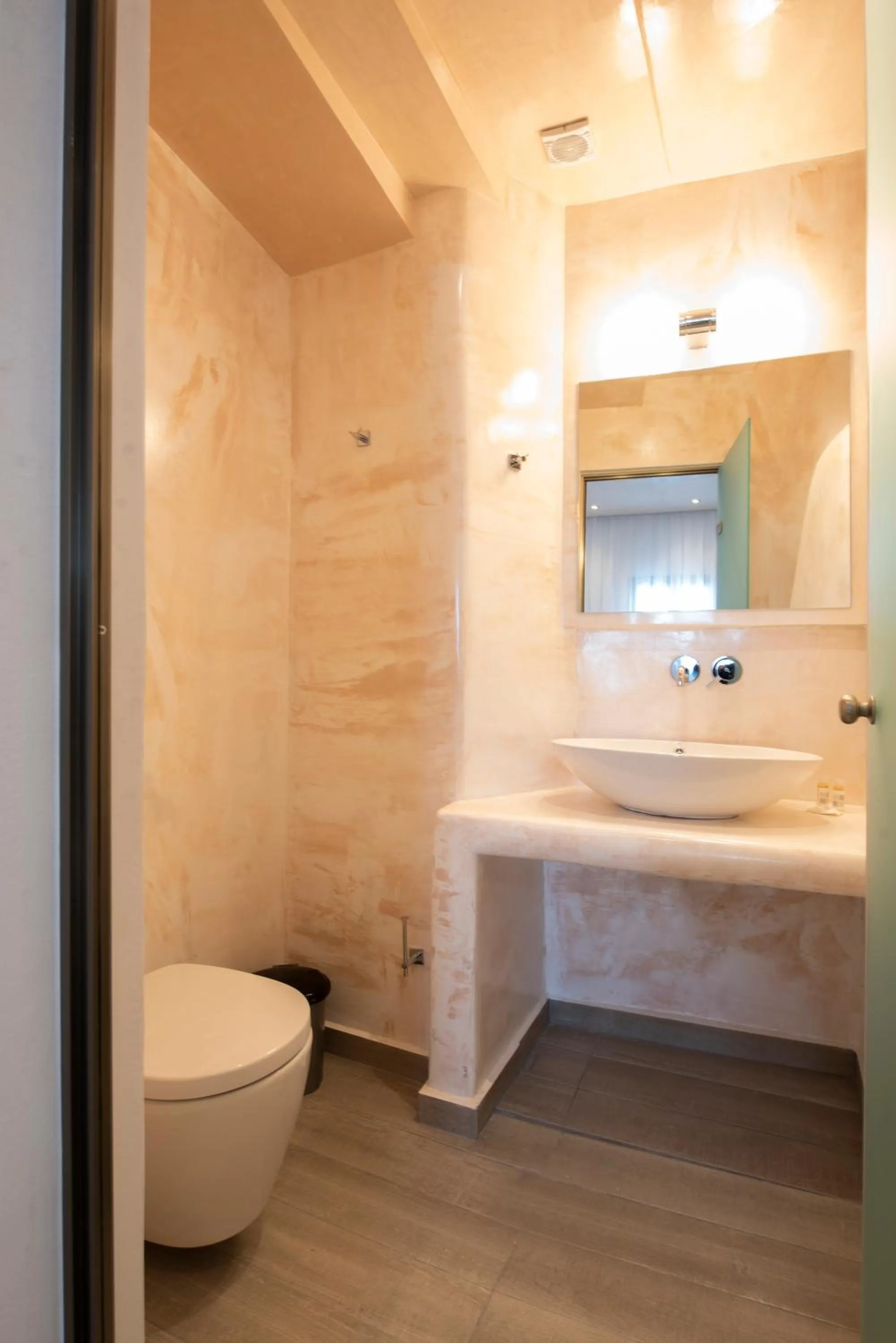 Toilet in Villa Galinia