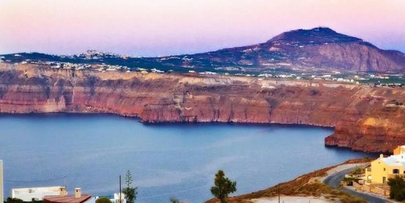 Sea view in Villa Galinia