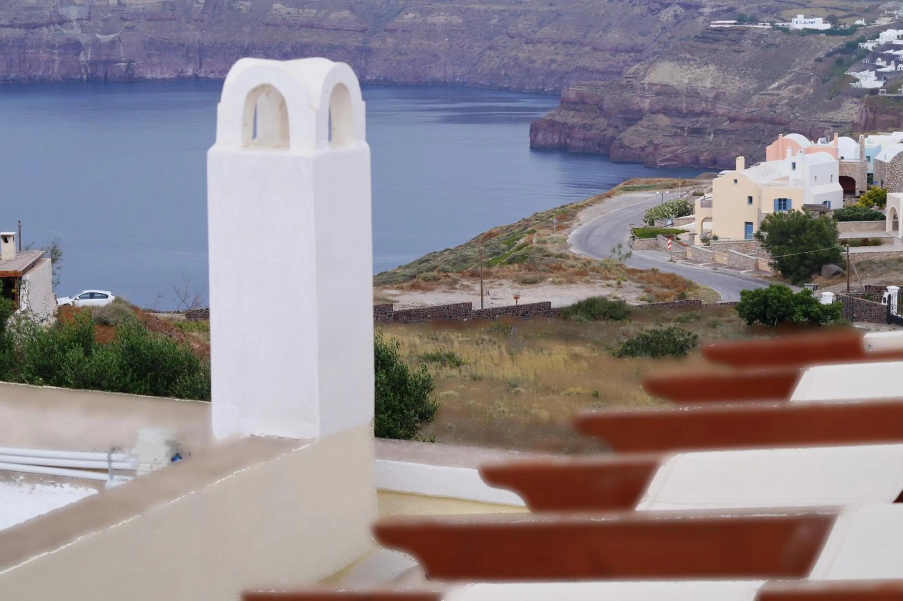Sea view in Villa Galinia