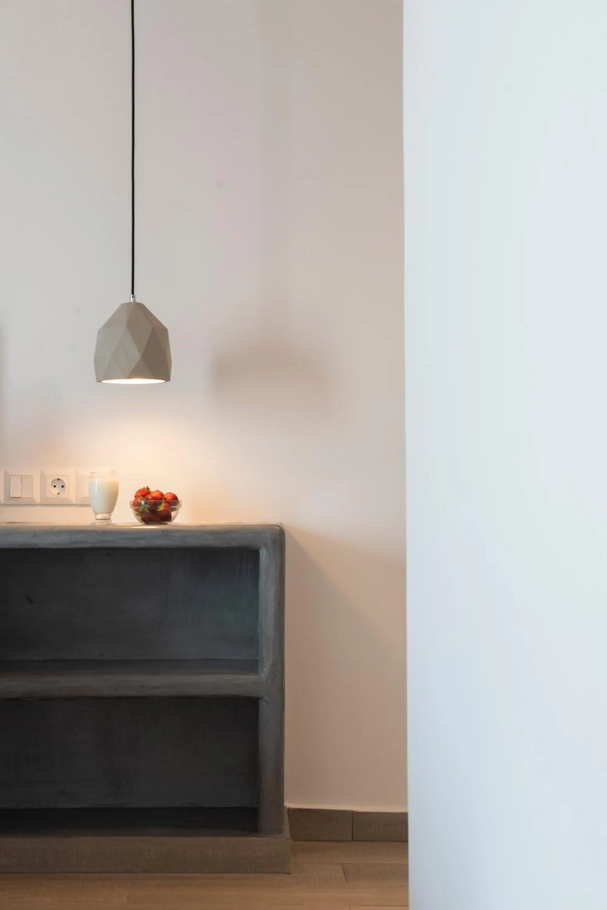 Bedroom in Villa Galinia