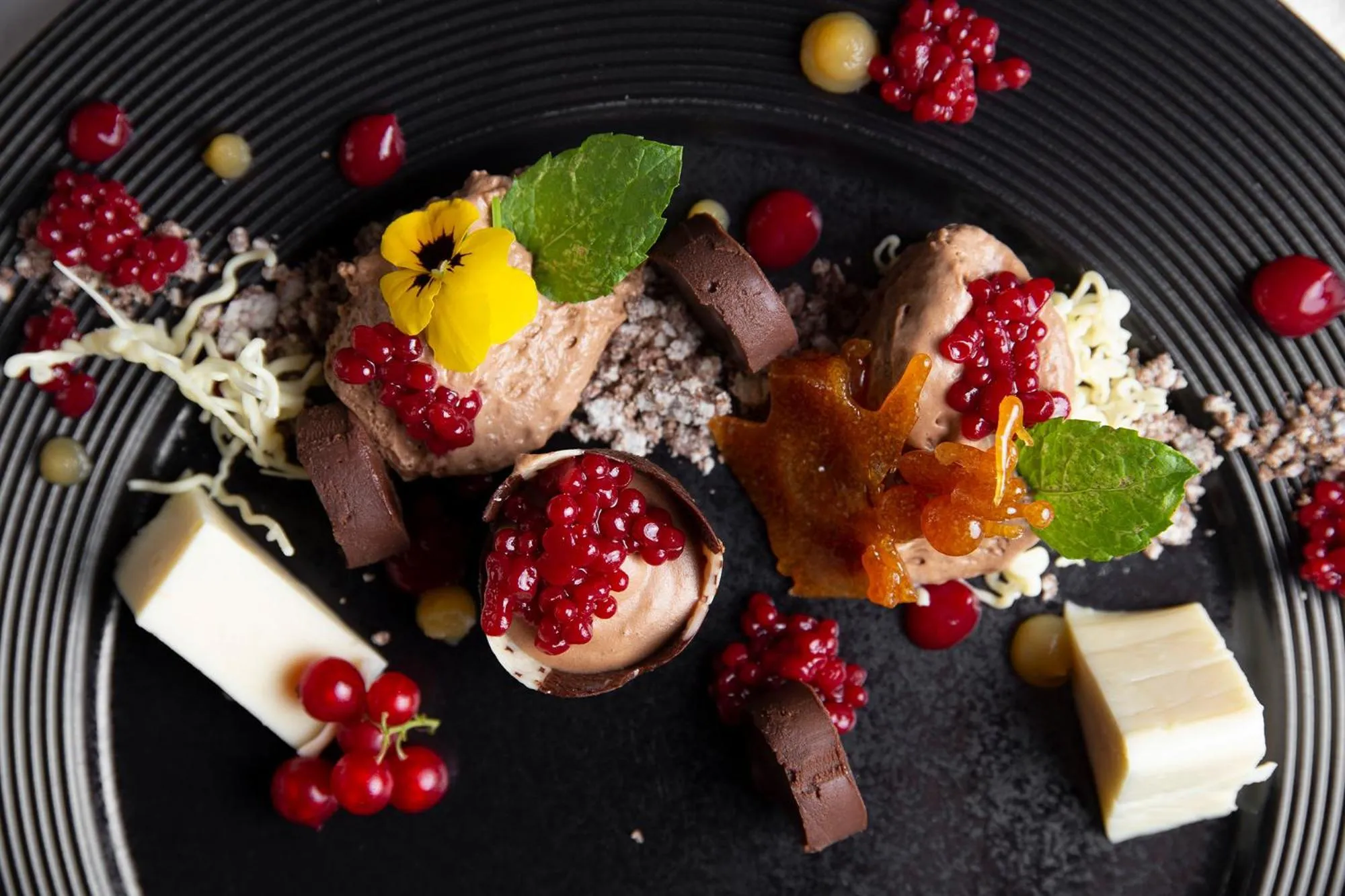 Dinner in Hotel Auhof Kappl