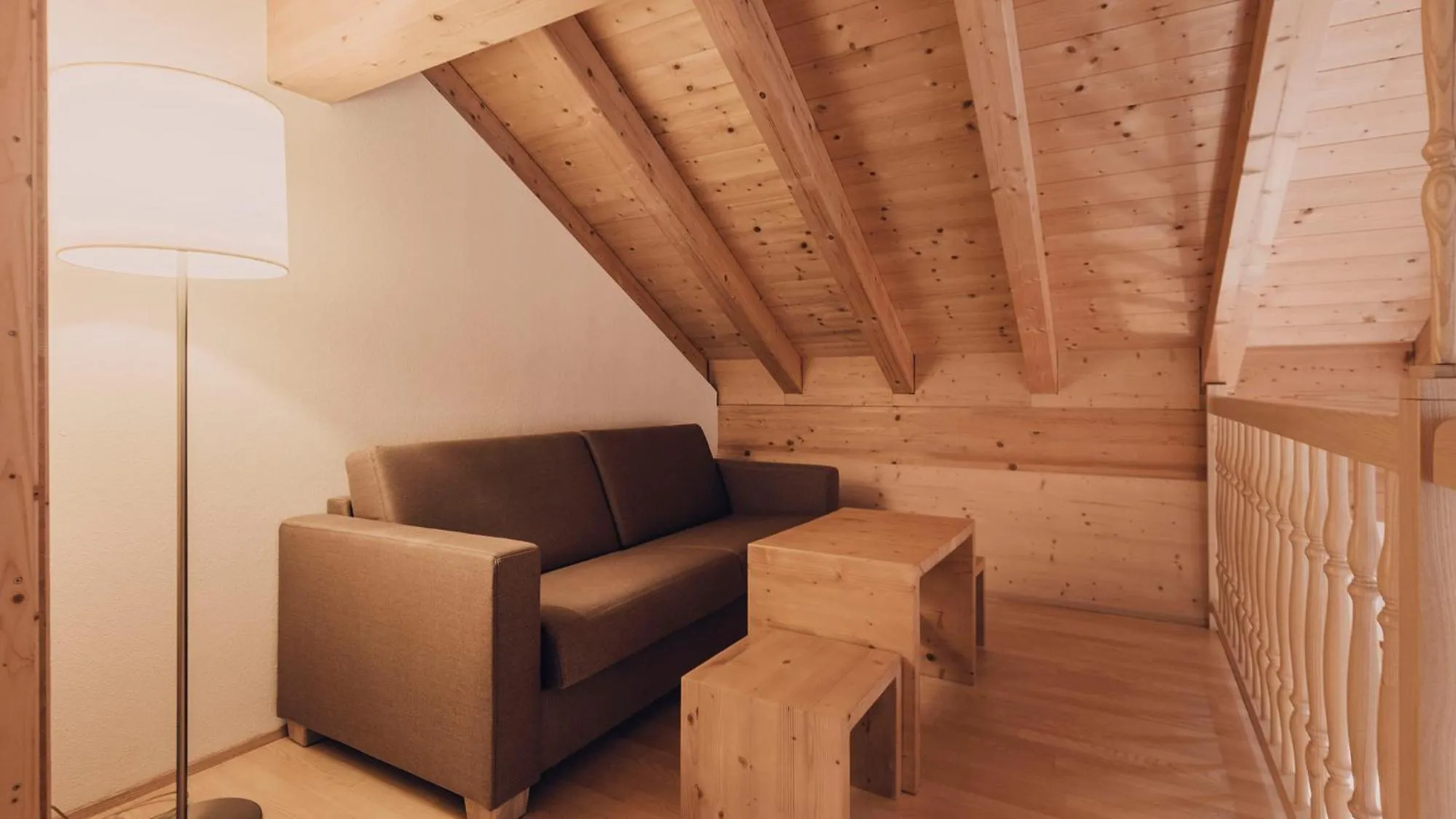 Decorative detail in Hotel Auhof Kappl