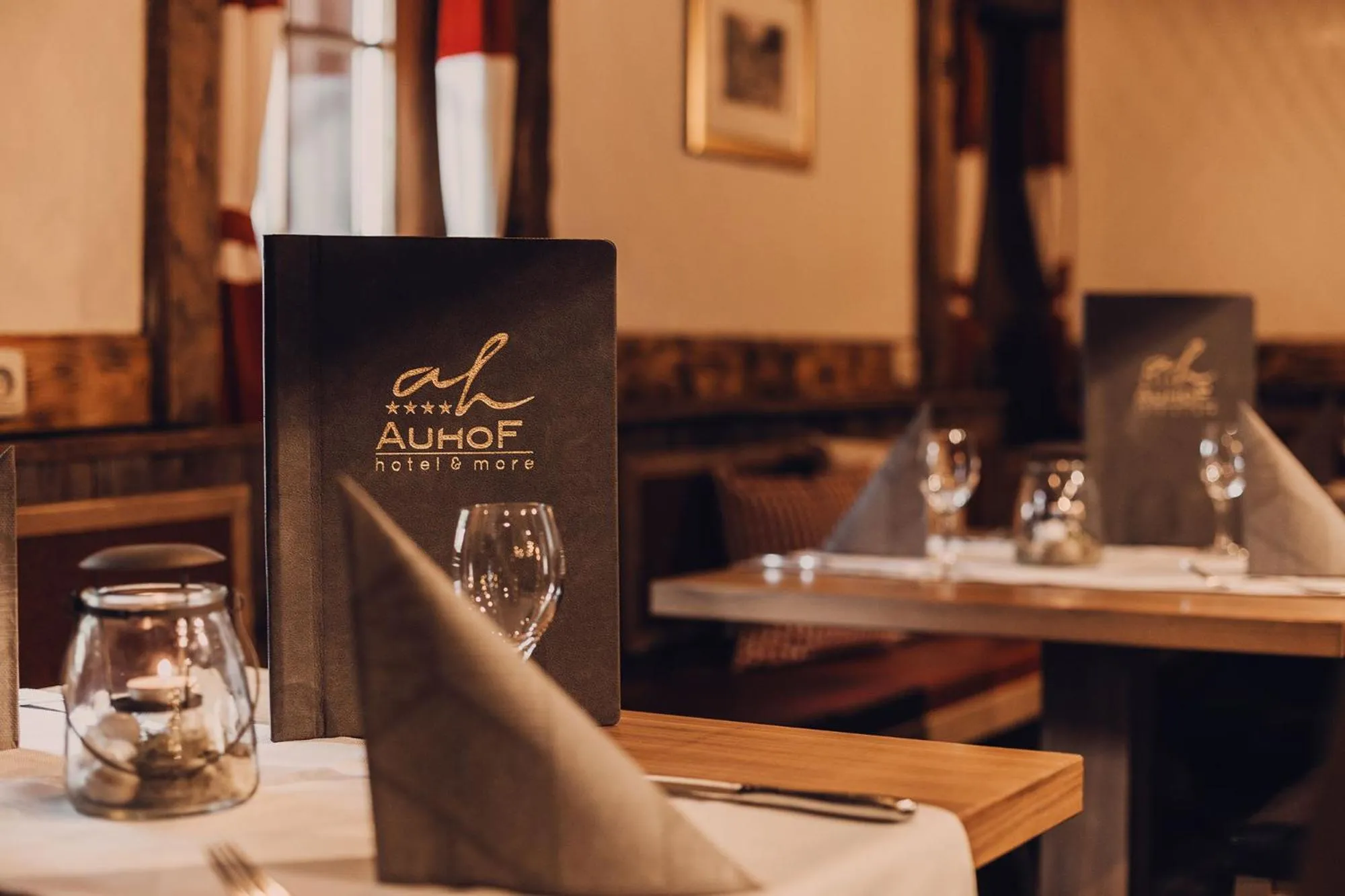 Lounge or bar in Hotel Auhof Kappl