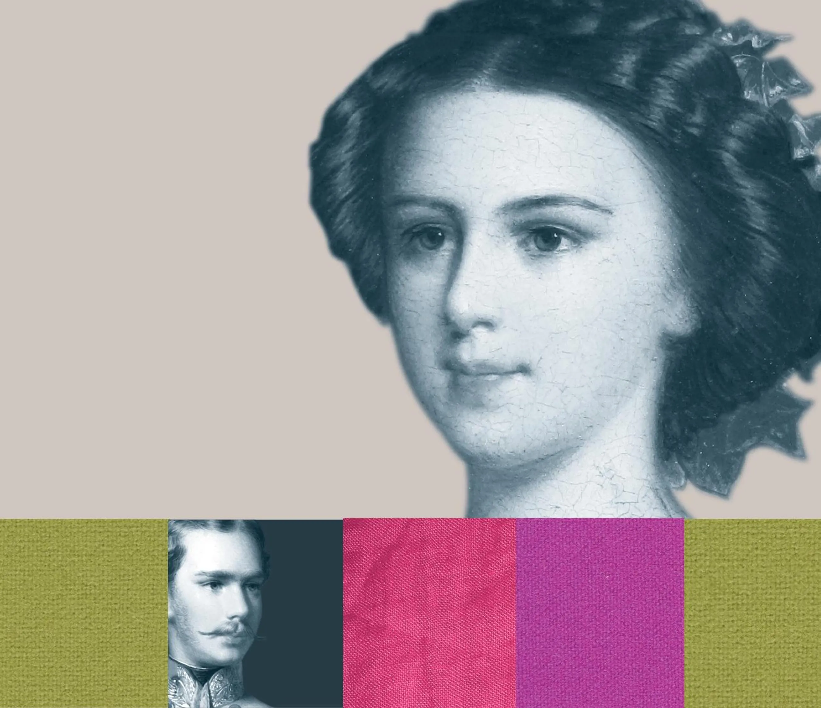 Decorative detail in Hotel Jagdschloss Resort