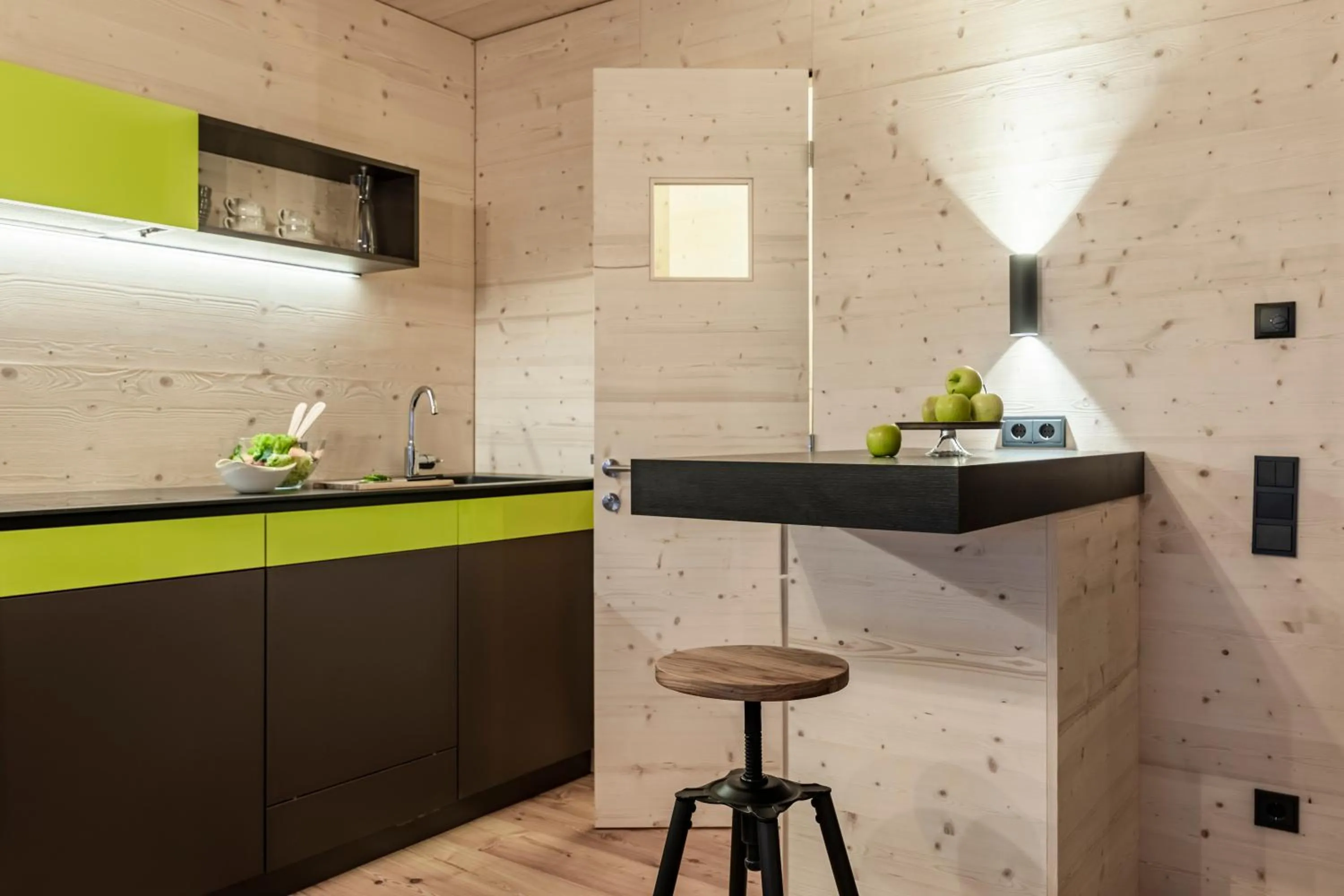 kitchen in Hotel Jagdschloss Resort