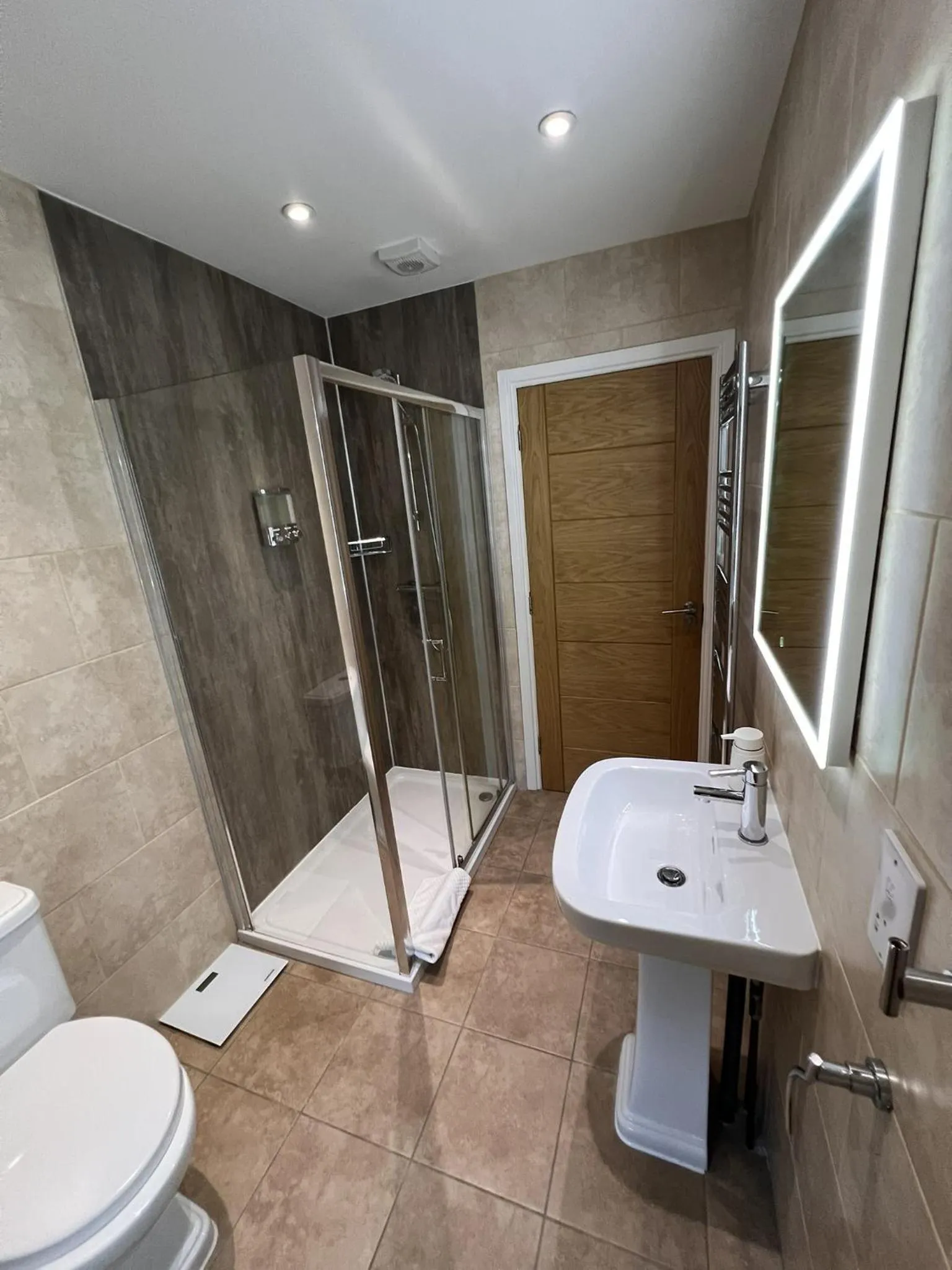 Bedroom in Amadeus Apartments