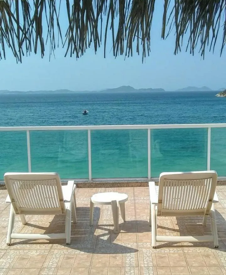 Balcony/Terrace in Orlanova Hotel