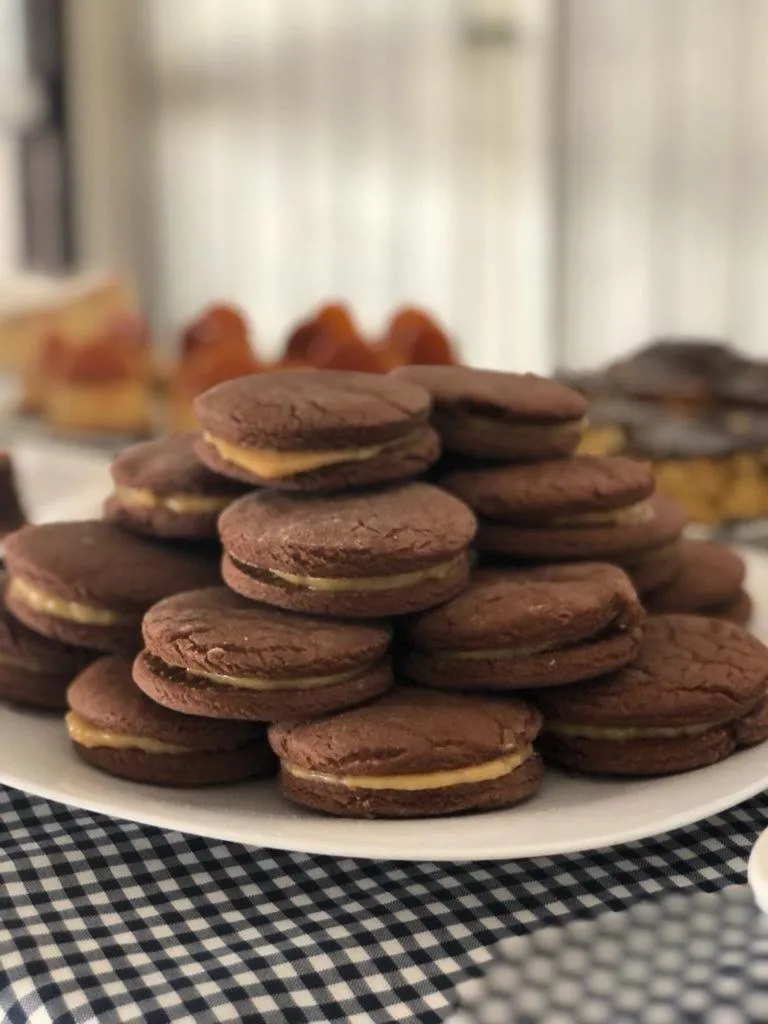 Breakfast in Orlanova Hotel