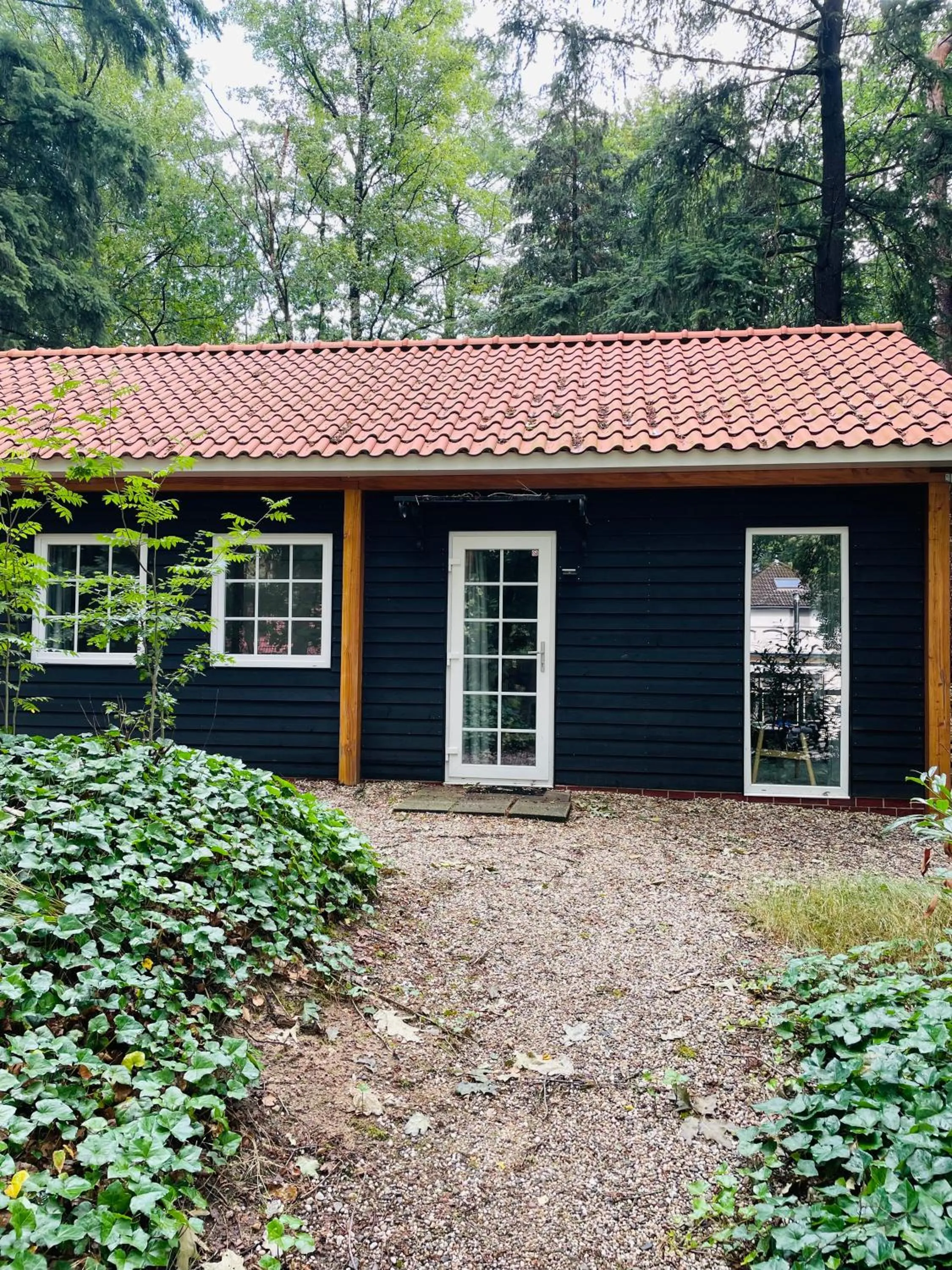 Spring in Landgoedhotel Villa Vennendal