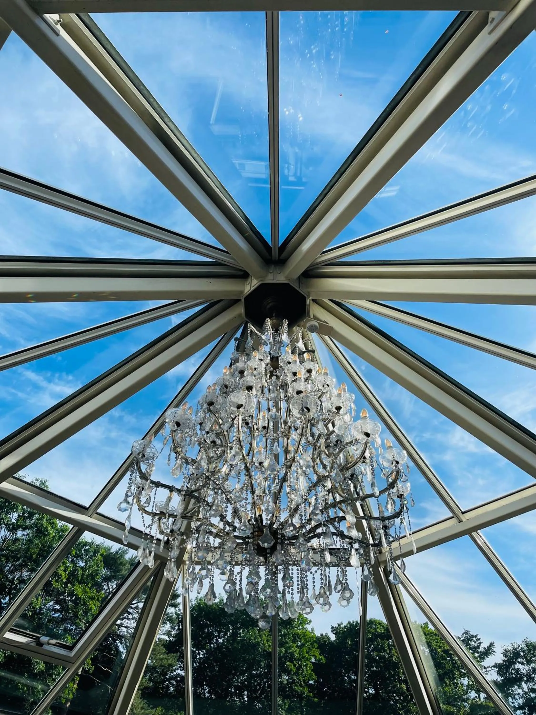 Area and facilities in Landgoedhotel Villa Vennendal