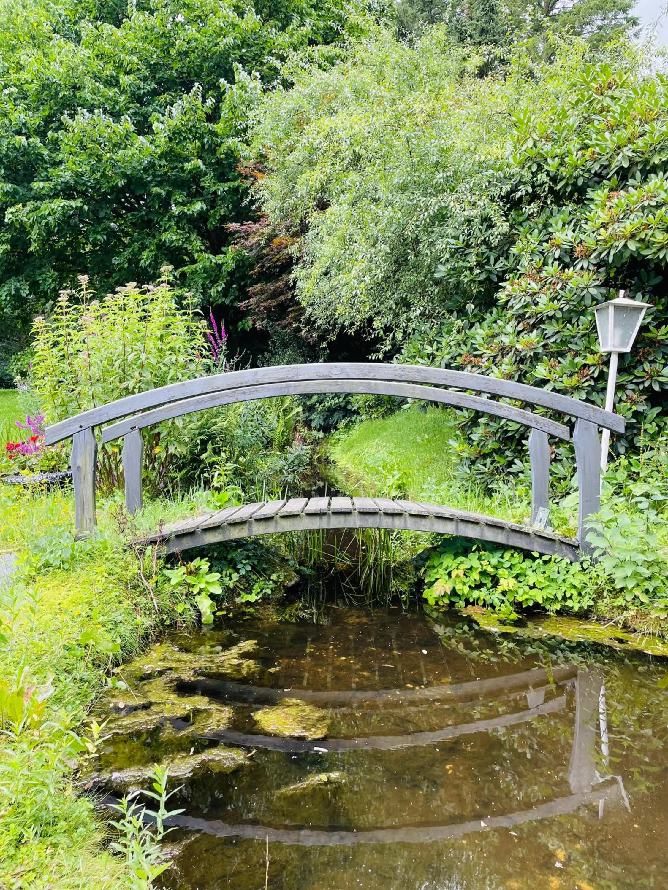 Spring in Landgoedhotel Villa Vennendal