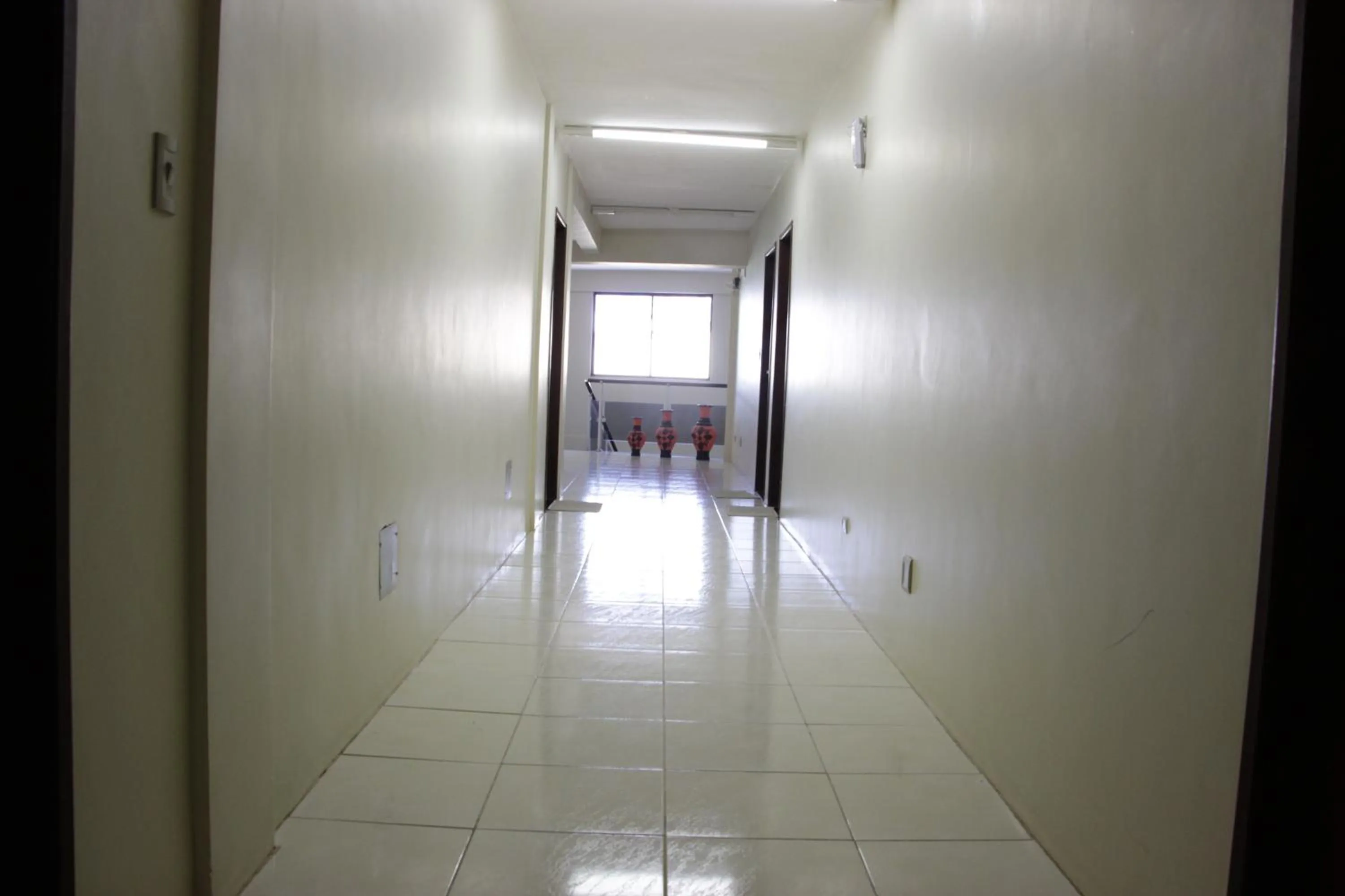 acessibility in Pousada Vila do Porto