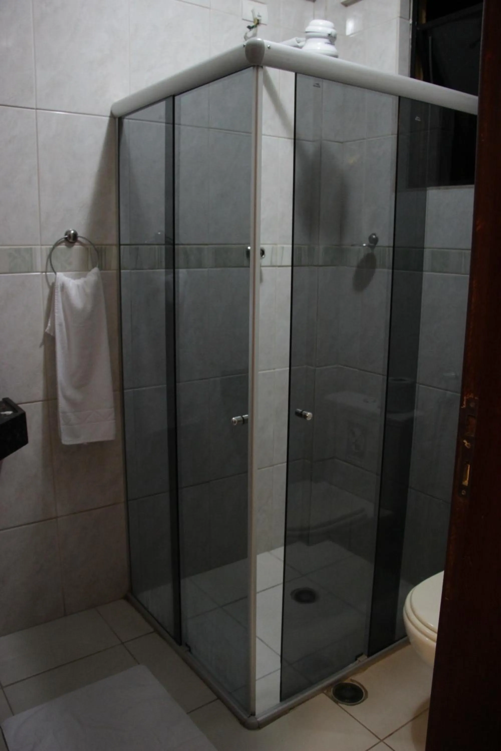 Bathroom in Pousada Vila do Porto