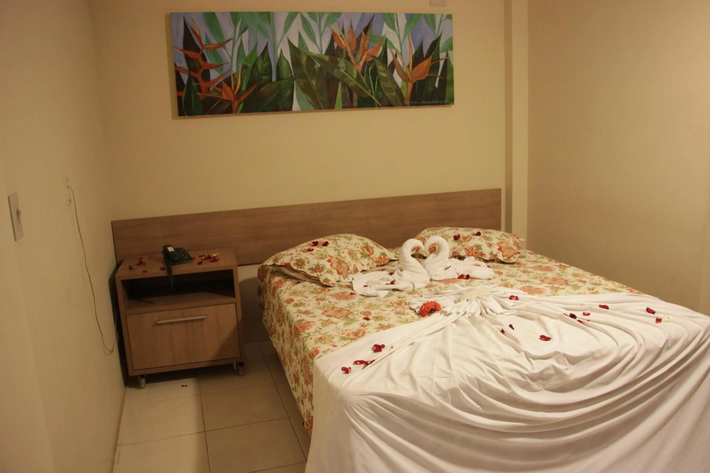 Bedroom, Bed in Pousada Vila do Porto