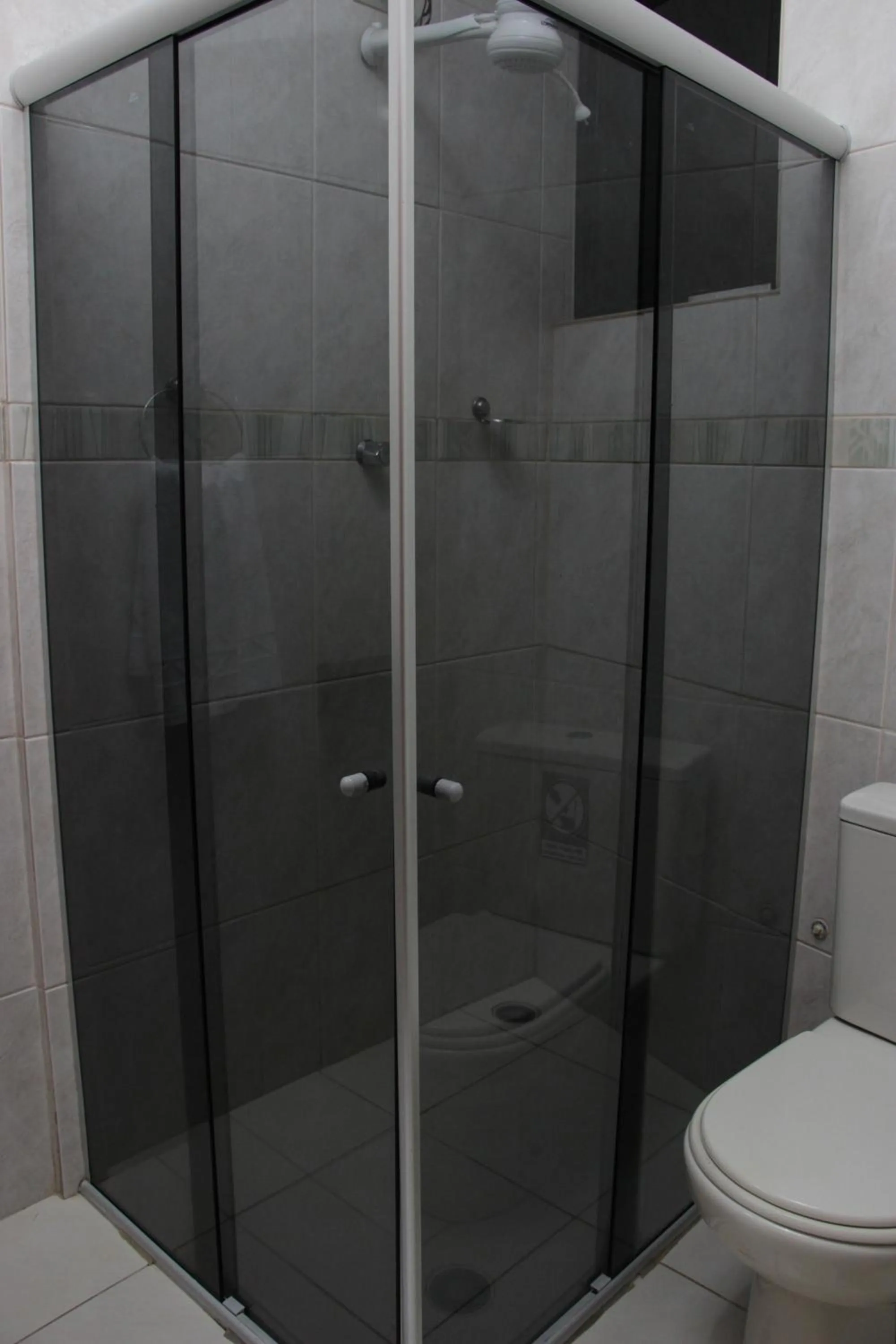 Bathroom in Pousada Vila do Porto