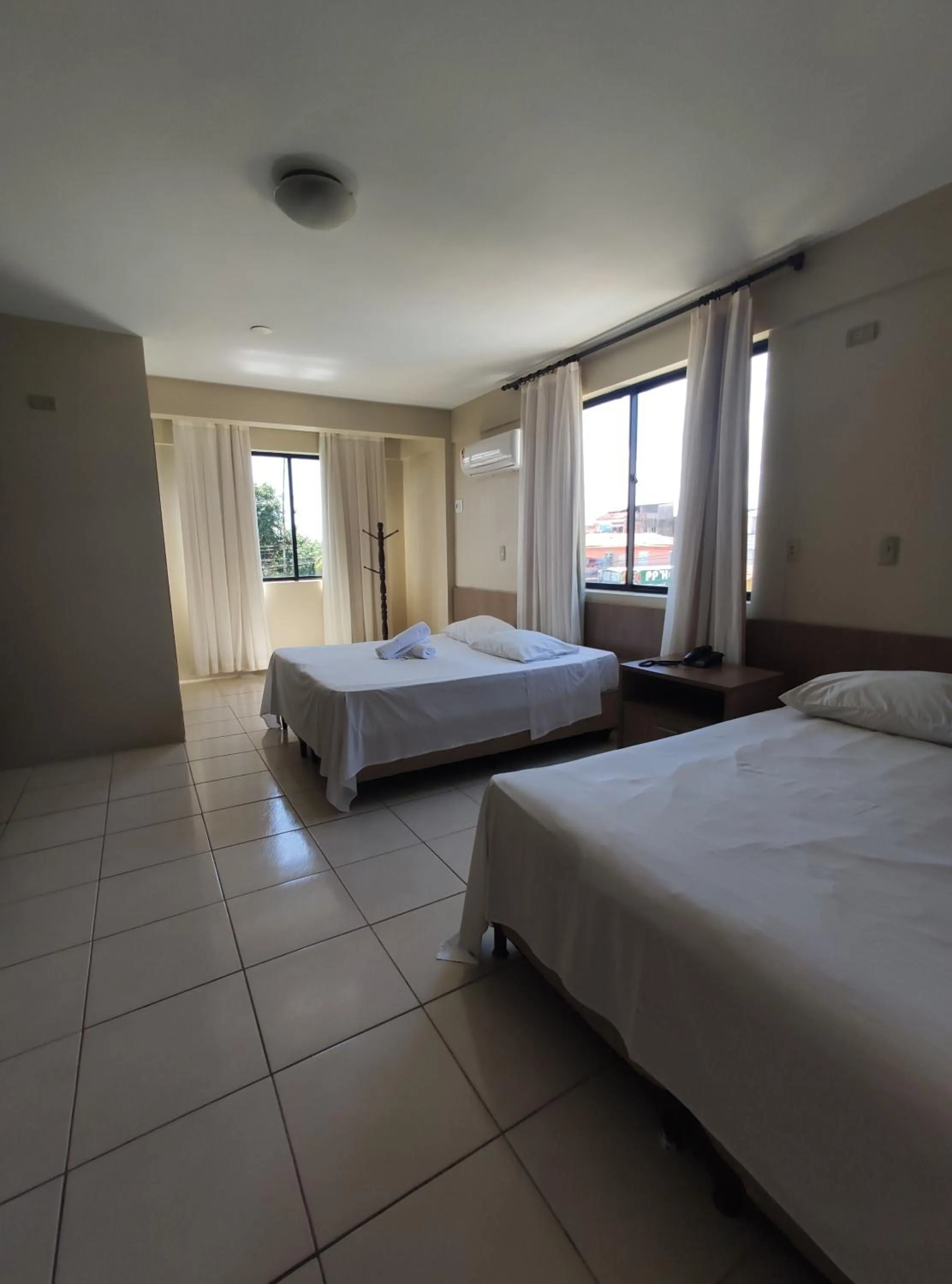 Bedroom, Bed in Pousada Vila do Porto