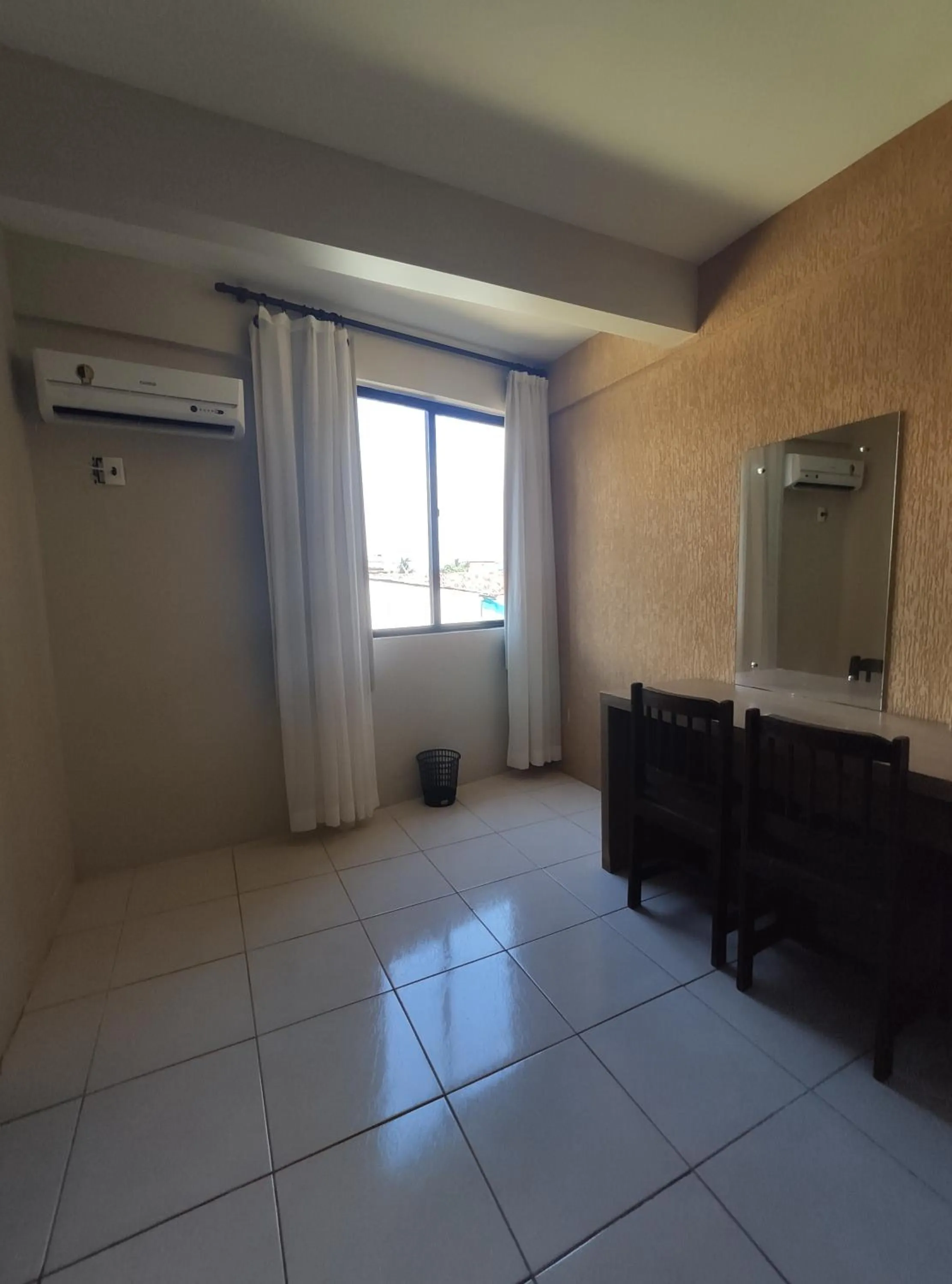 Bedroom in Pousada Vila do Porto