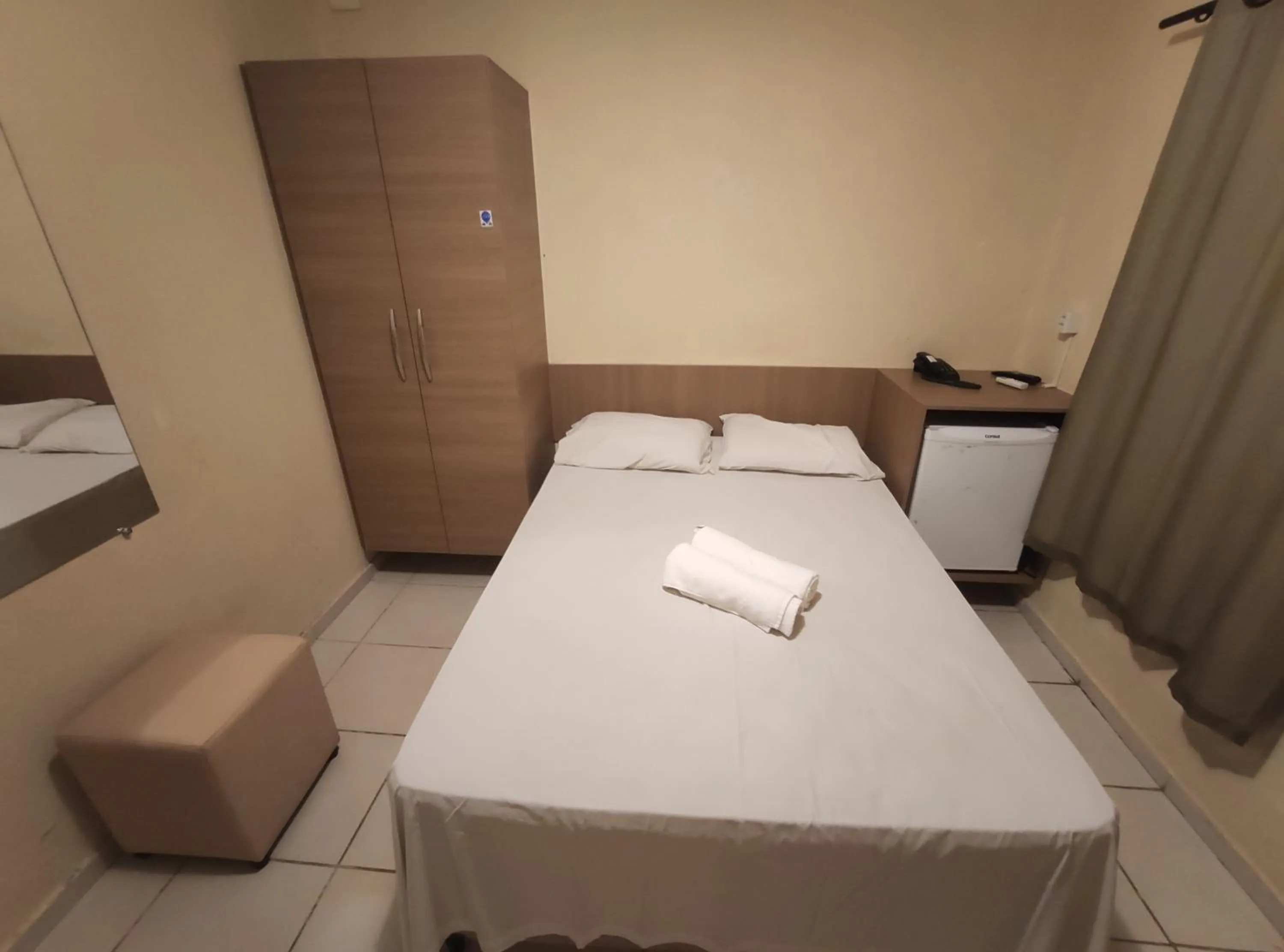 Bedroom, Bed in Pousada Vila do Porto