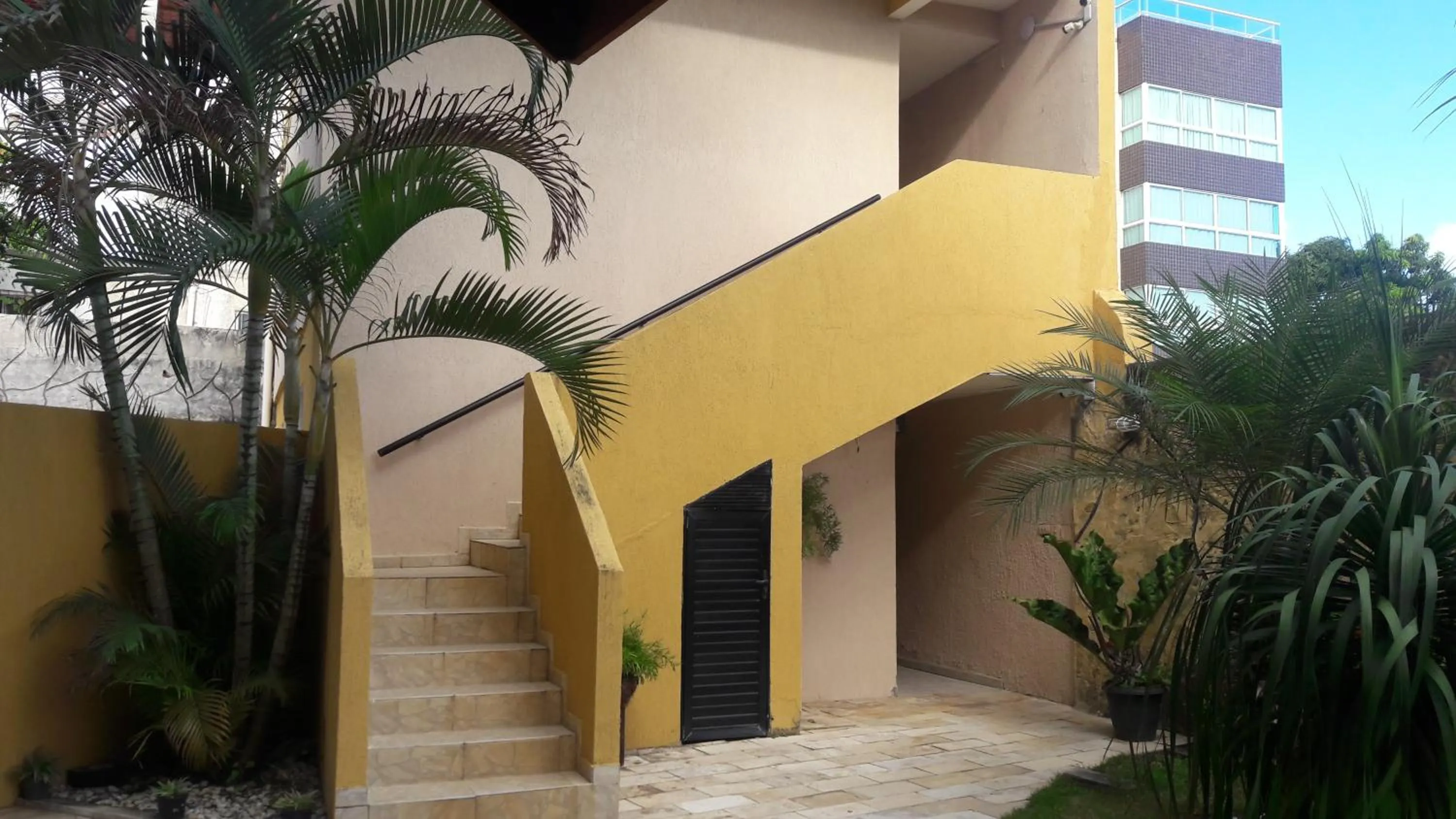 Property building in Pousada Vila do Porto