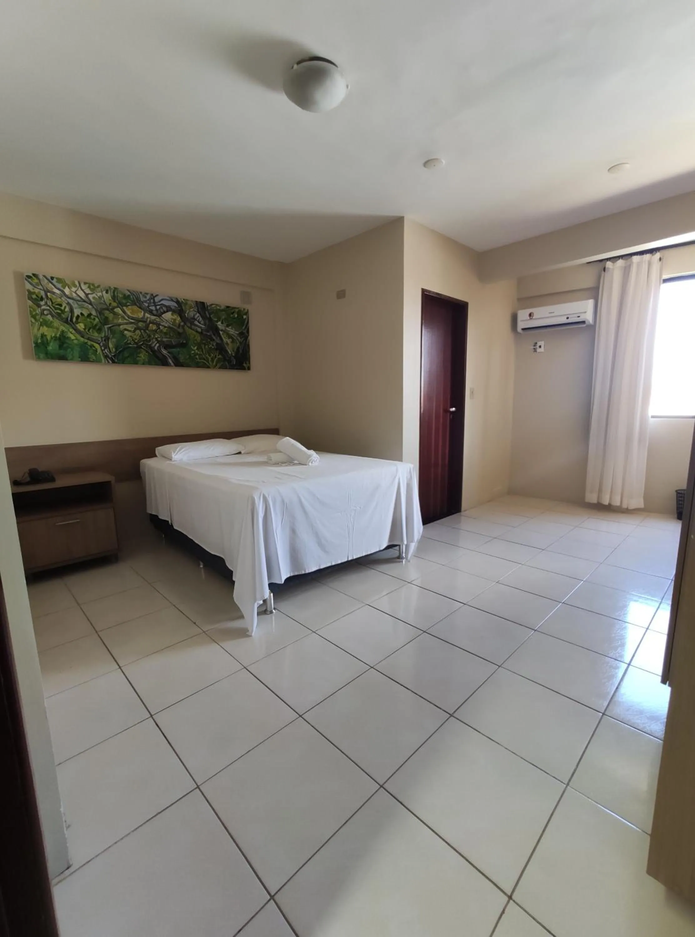 Bedroom, Bed in Pousada Vila do Porto