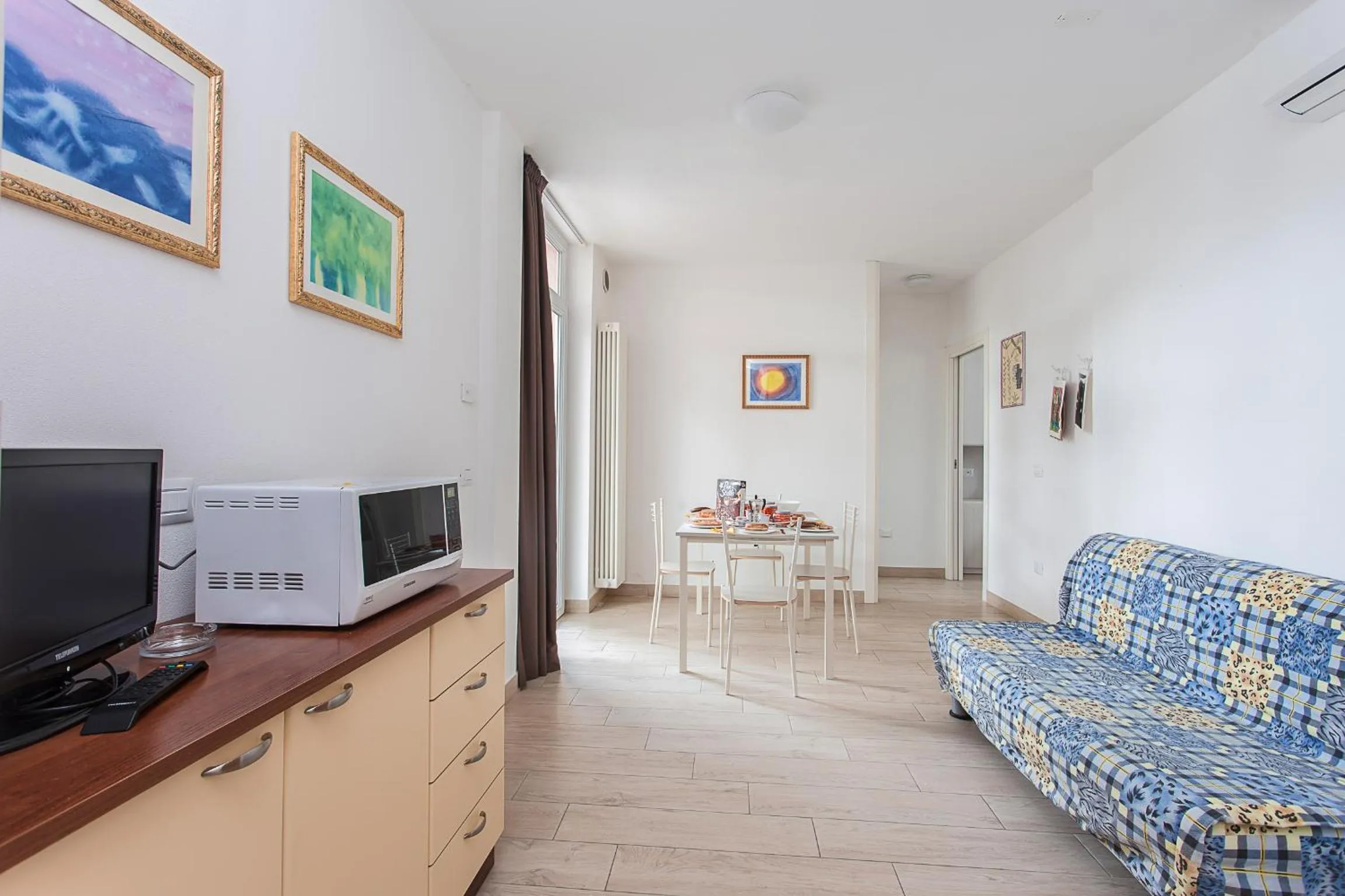 Dining area in Hotel residence Jamaica