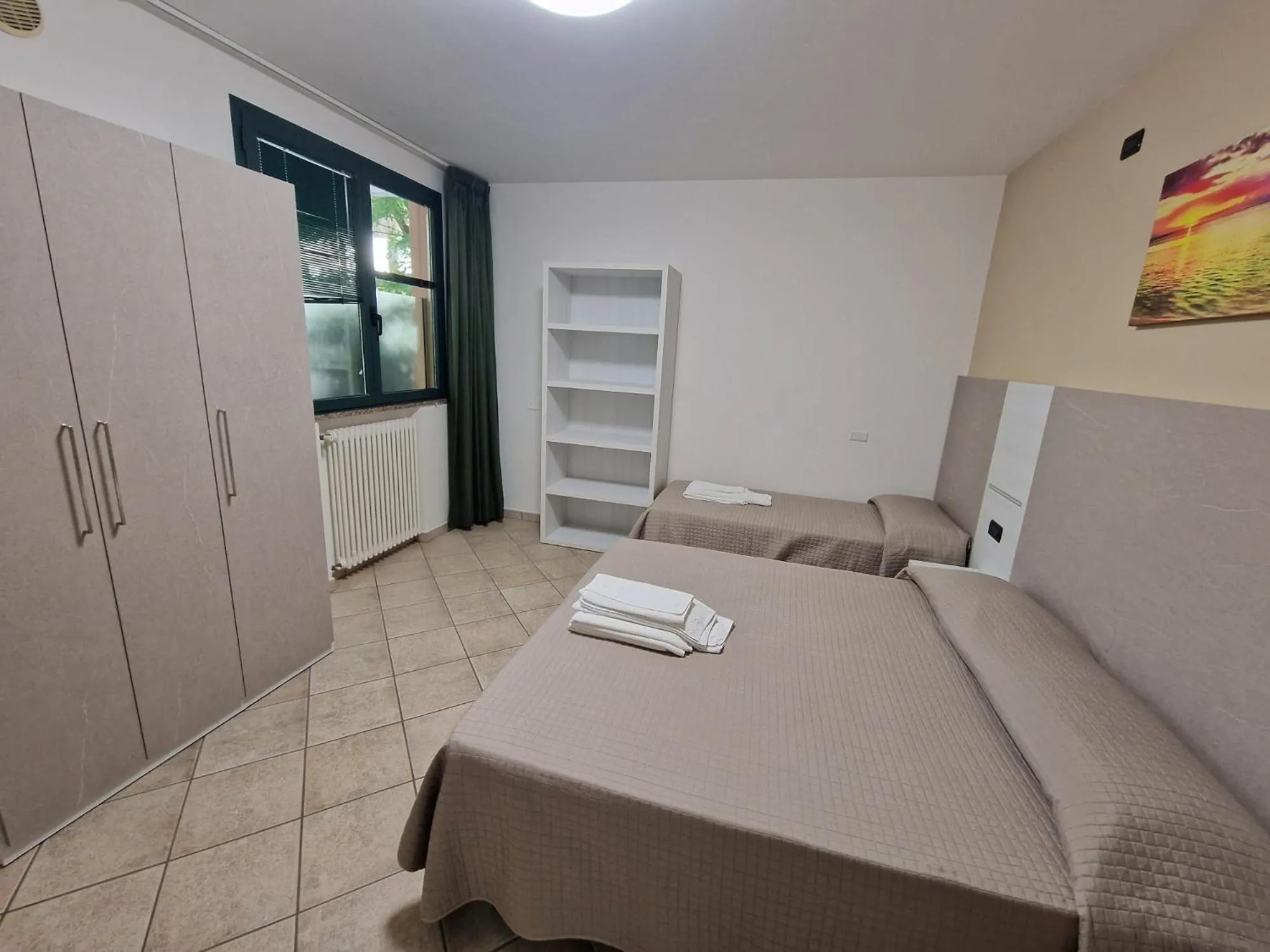 Bed in Hotel residence Jamaica