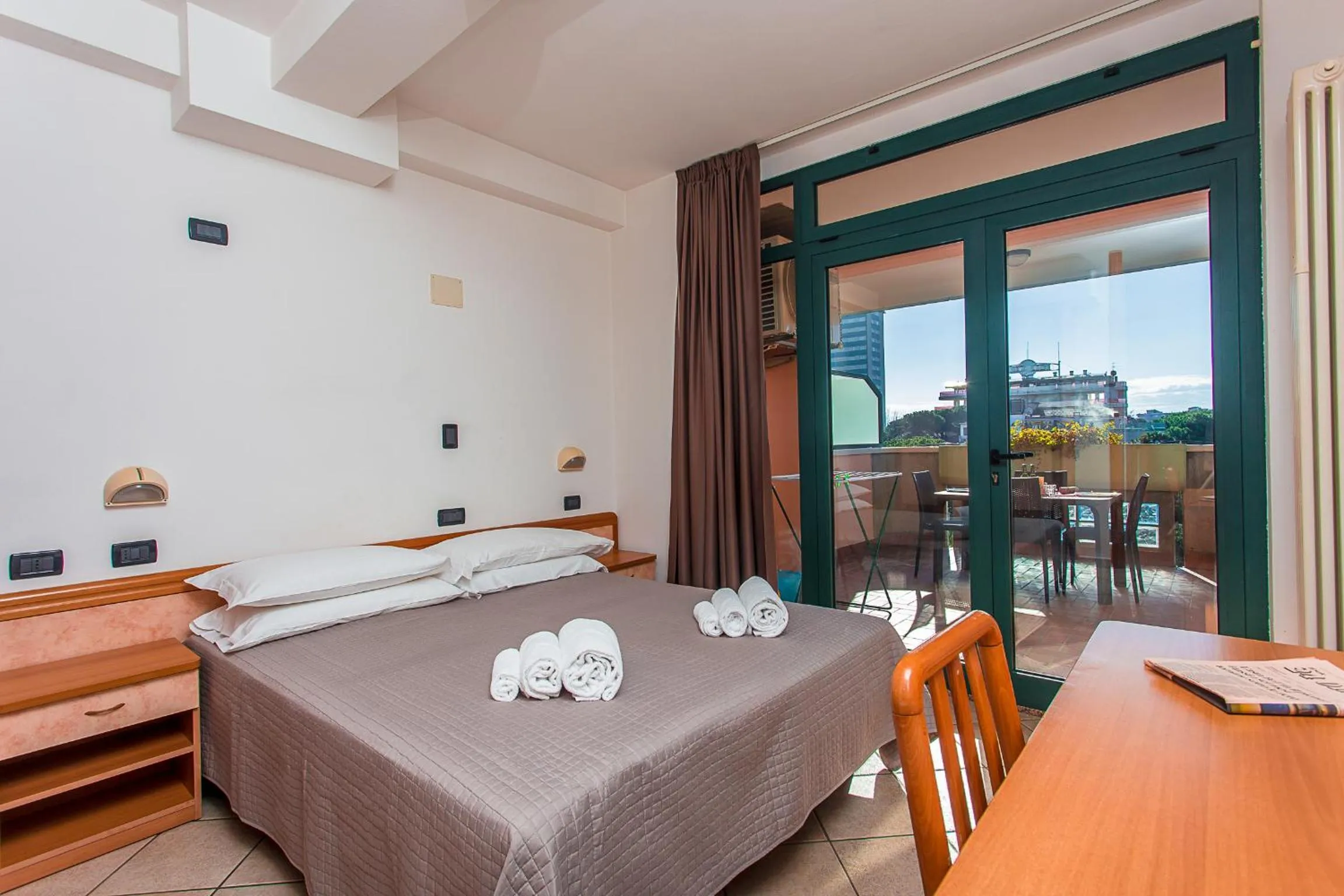 Bedroom, Bed in Hotel residence Jamaica