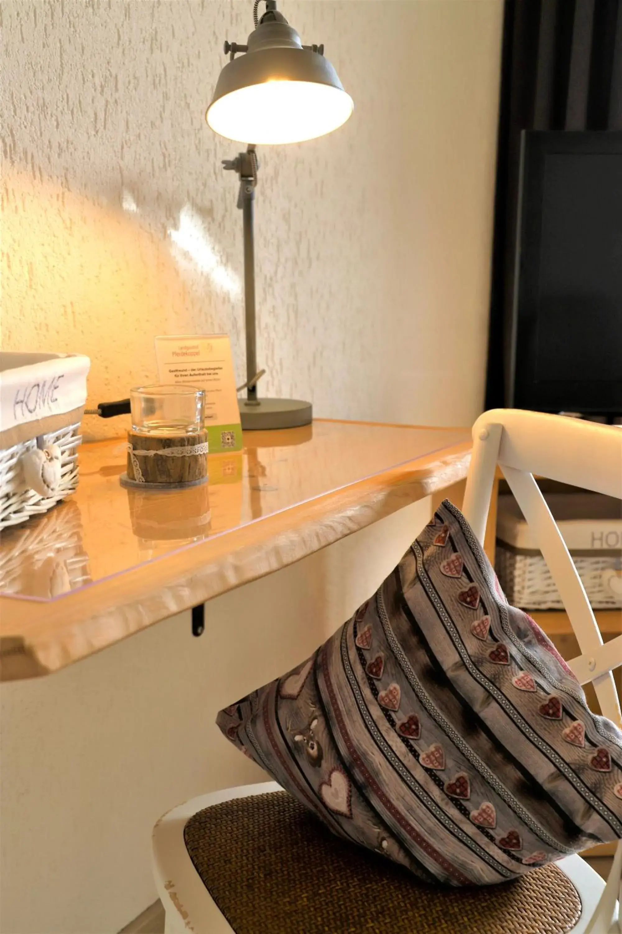 Single Room with Balcony in Landpension Pferdekoppel - B&B - Self Checkin Single Room with Balcony in Landpension Pferdekoppel - B&B - Self Checkin