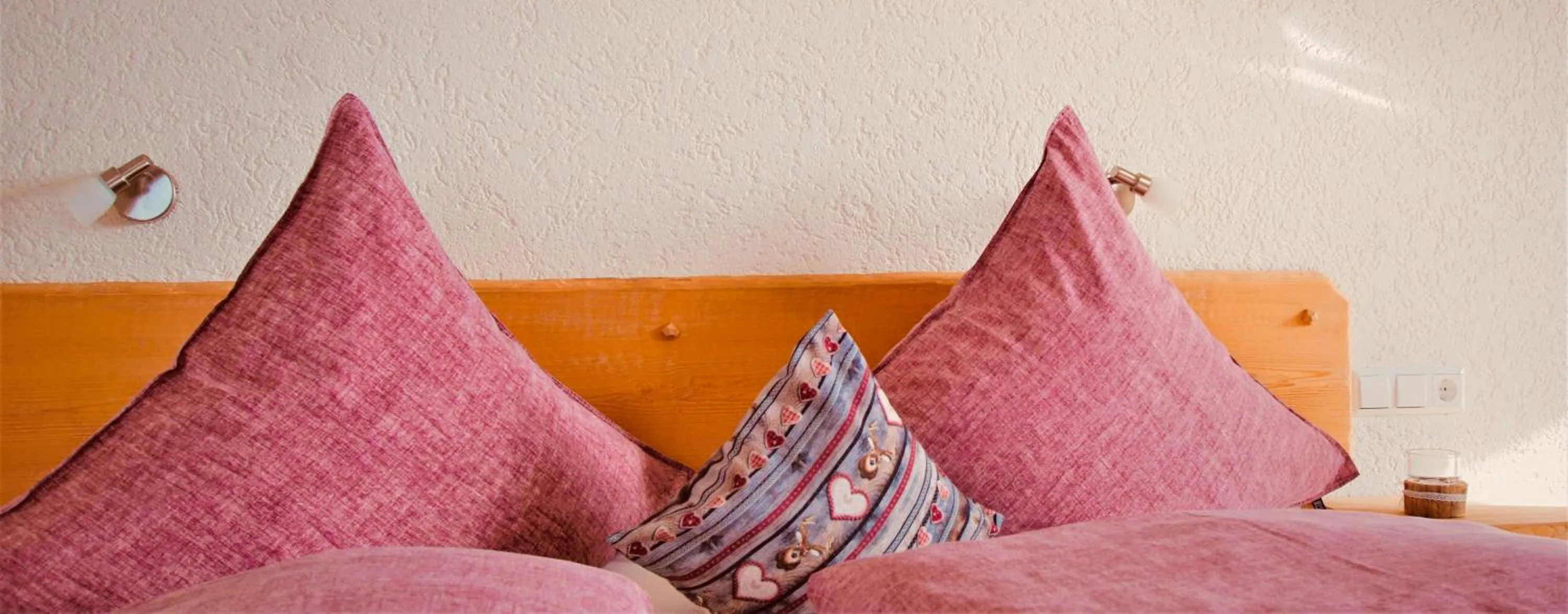 Bed in Landpension Pferdekoppel - B&B - Self Checkin