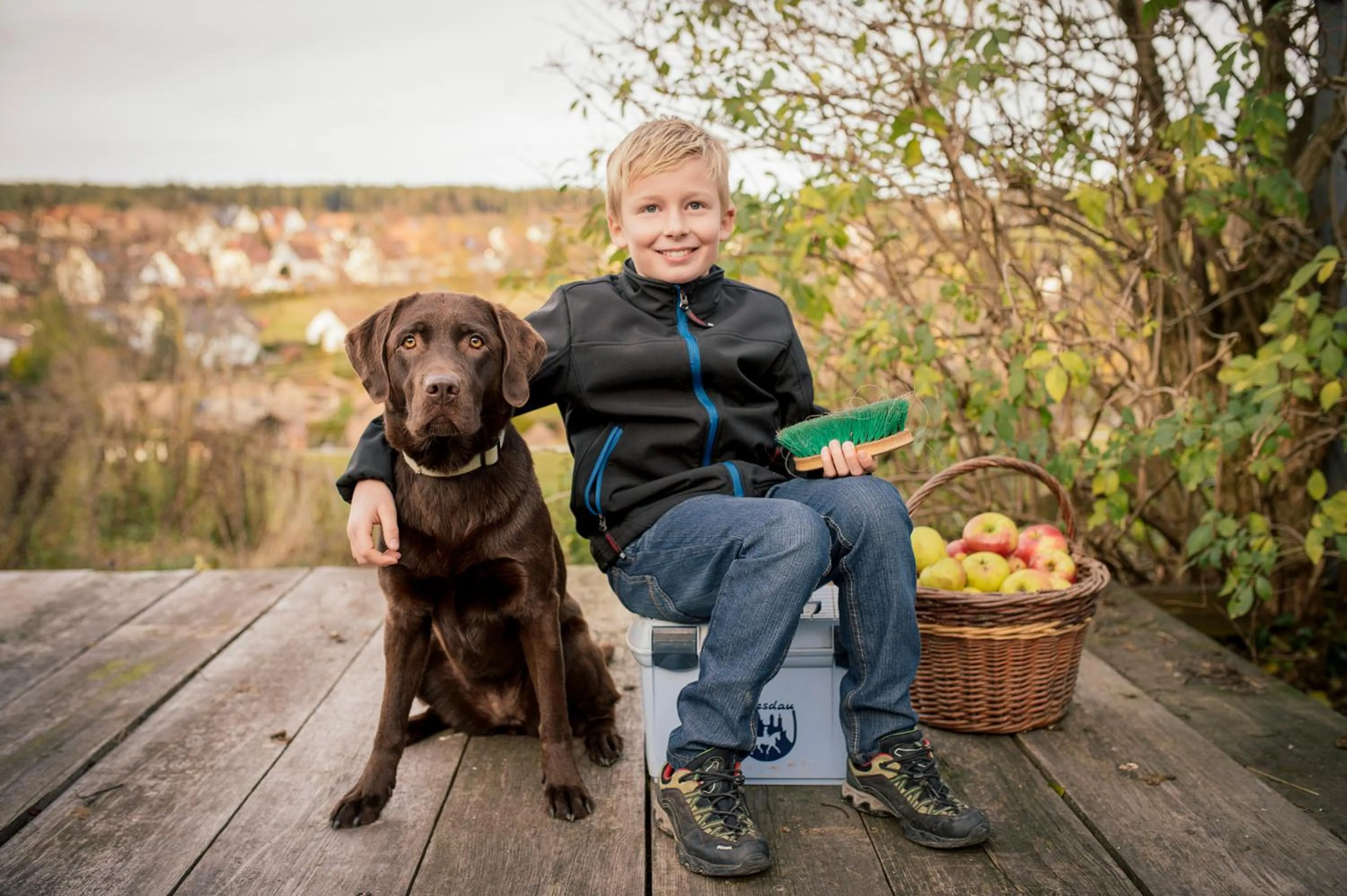 Animals in Landpension Pferdekoppel - B&B - Self Checkin