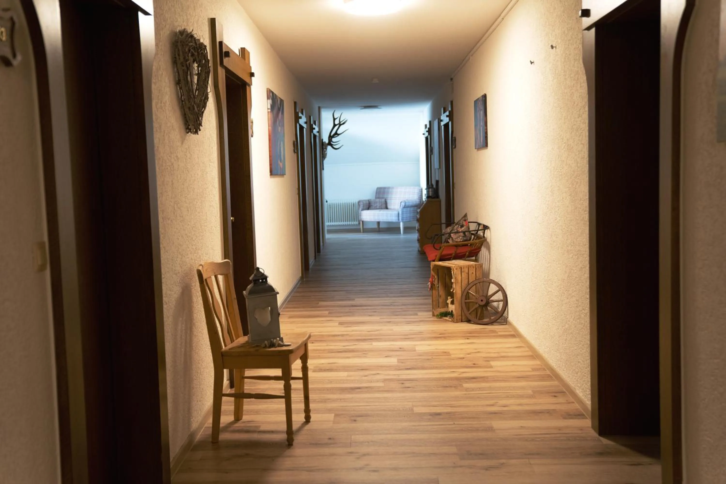 Landpension Pferdekoppel - B&B - Self Checkin