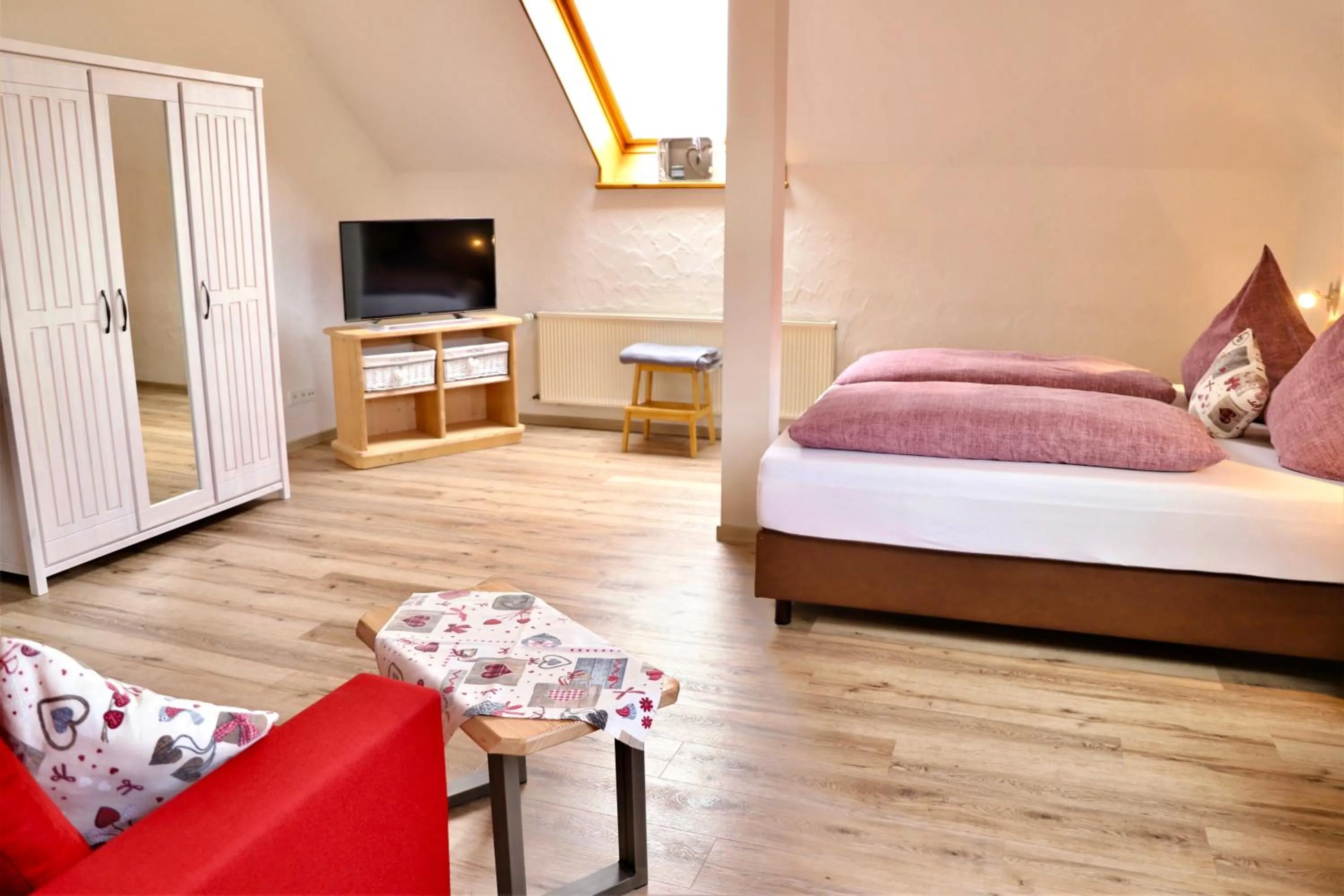 Bed in Landpension Pferdekoppel - B&B - Self Checkin