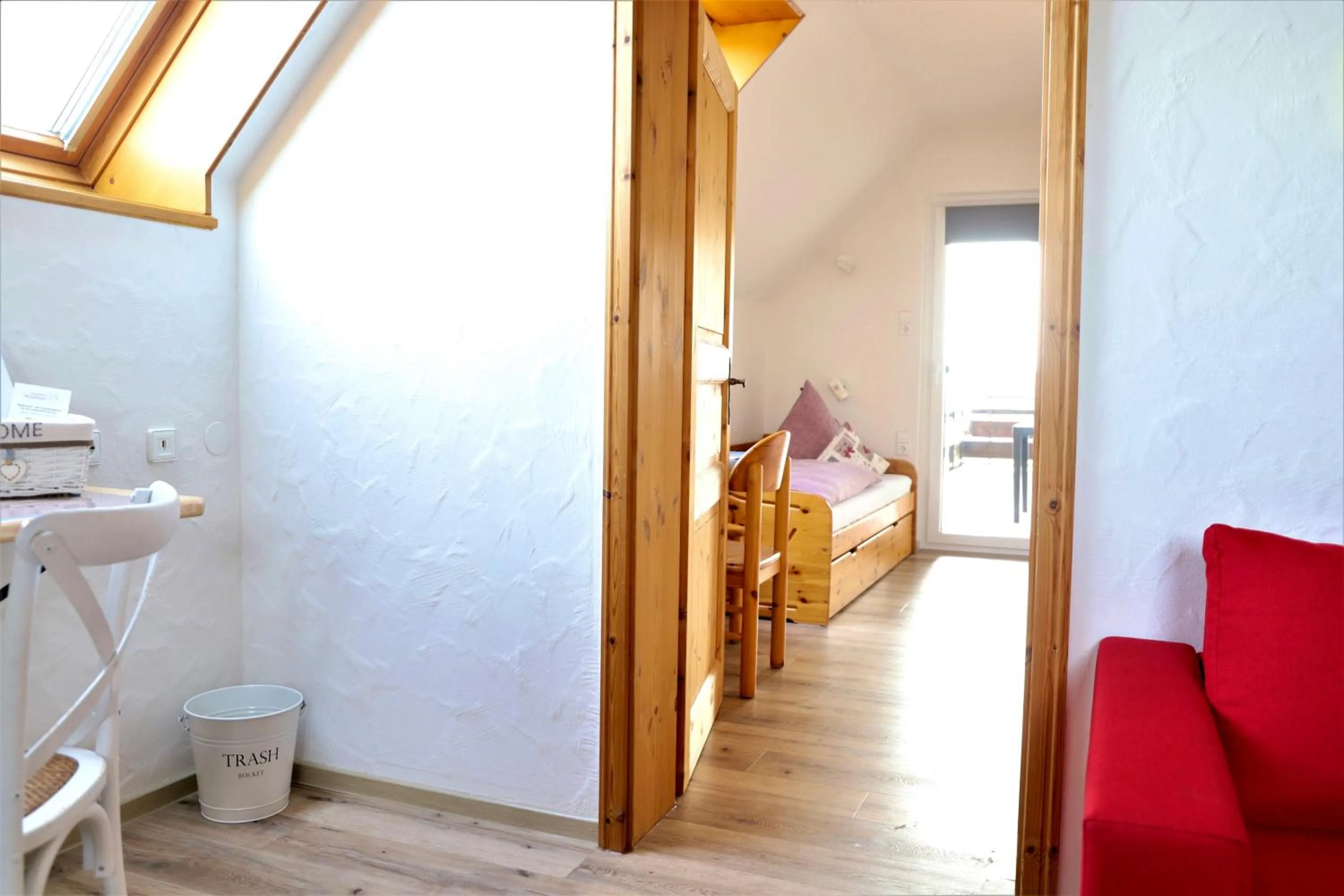 Bed in Landpension Pferdekoppel - B&B - Self Checkin