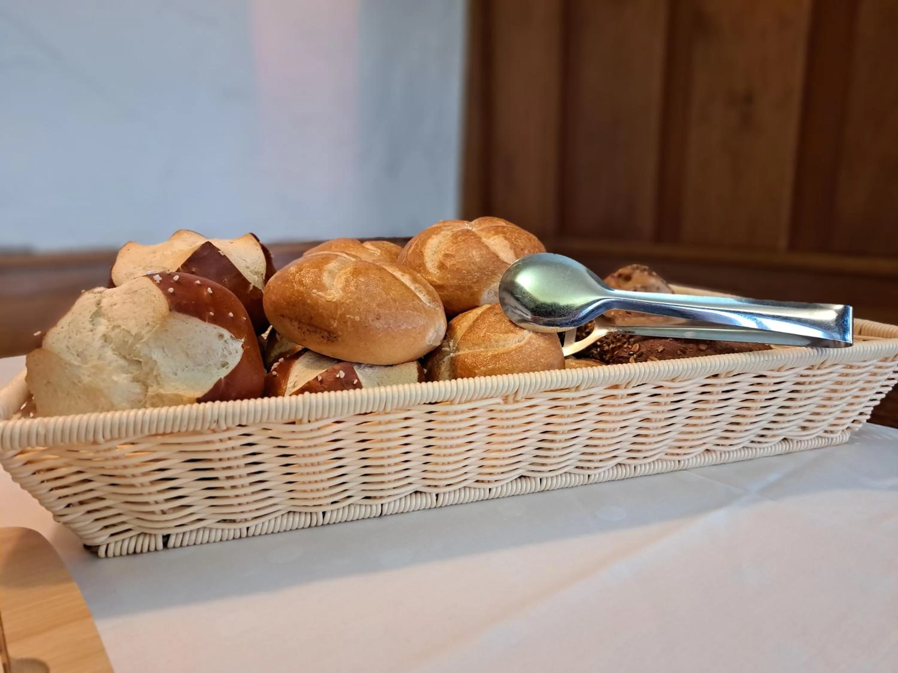 Breakfast in Landpension Pferdekoppel - B&B - Self Checkin