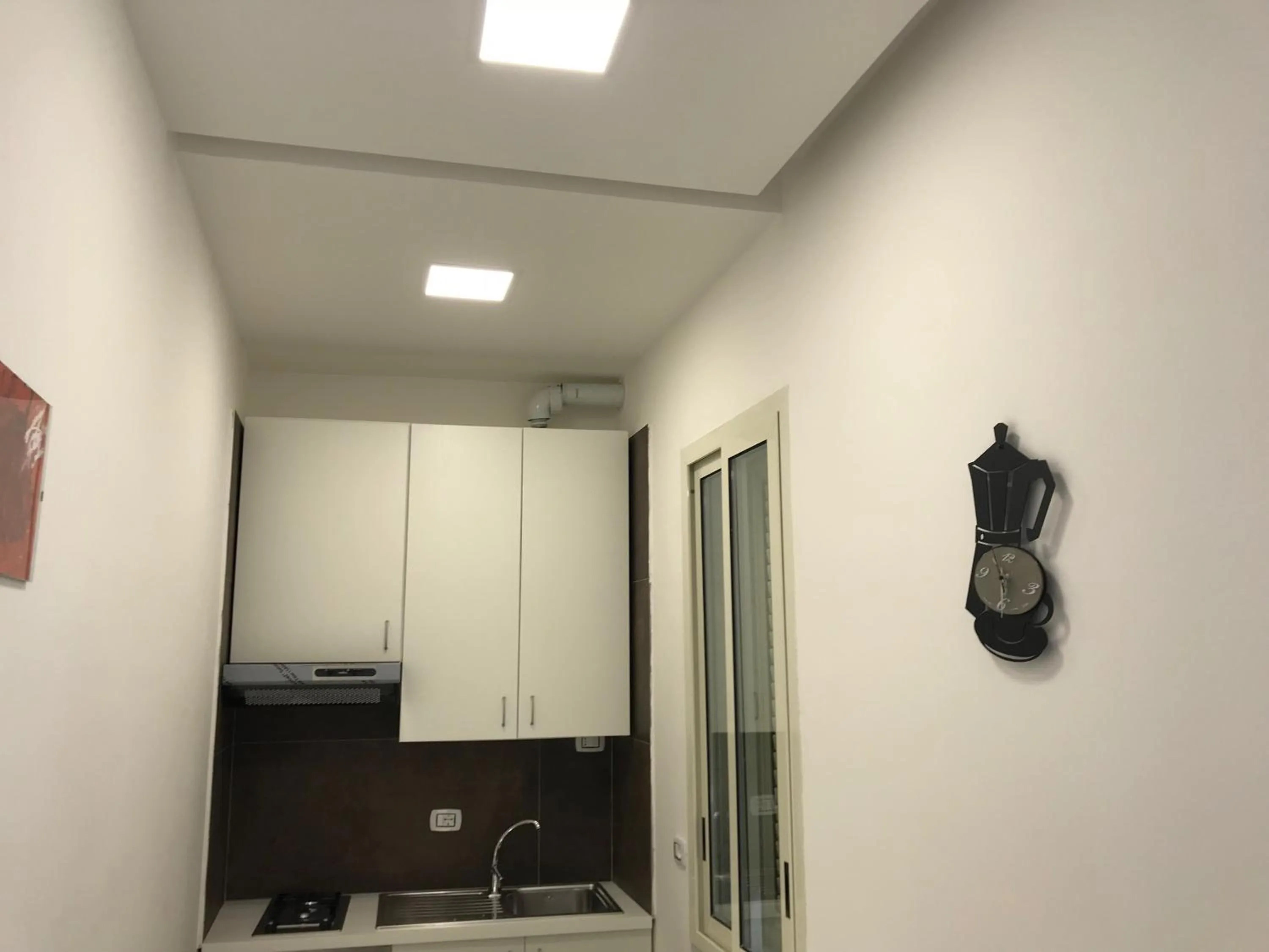 Property building in Terrazza Aragon Room and SPA