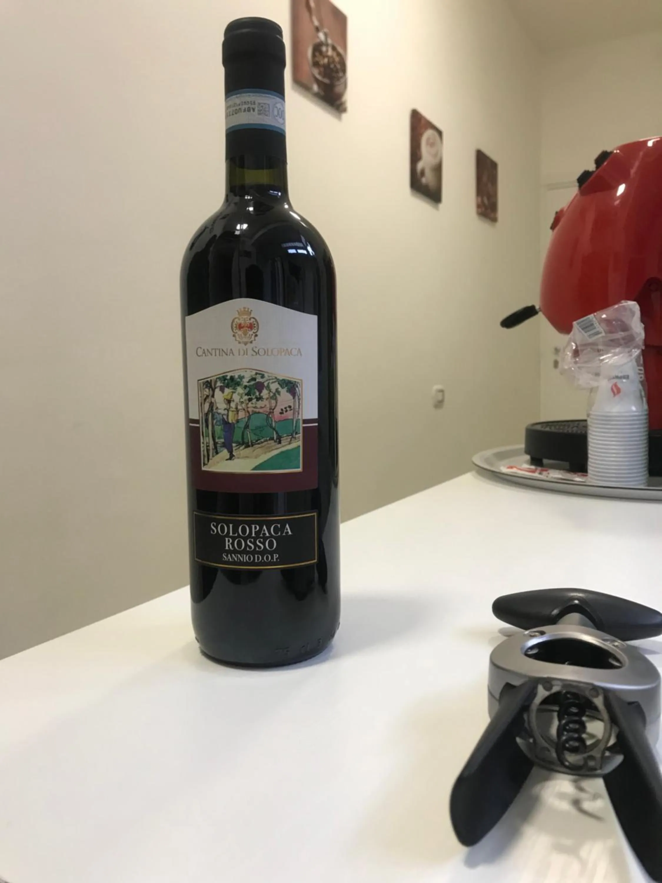 Terrazza Aragon Room and SPA