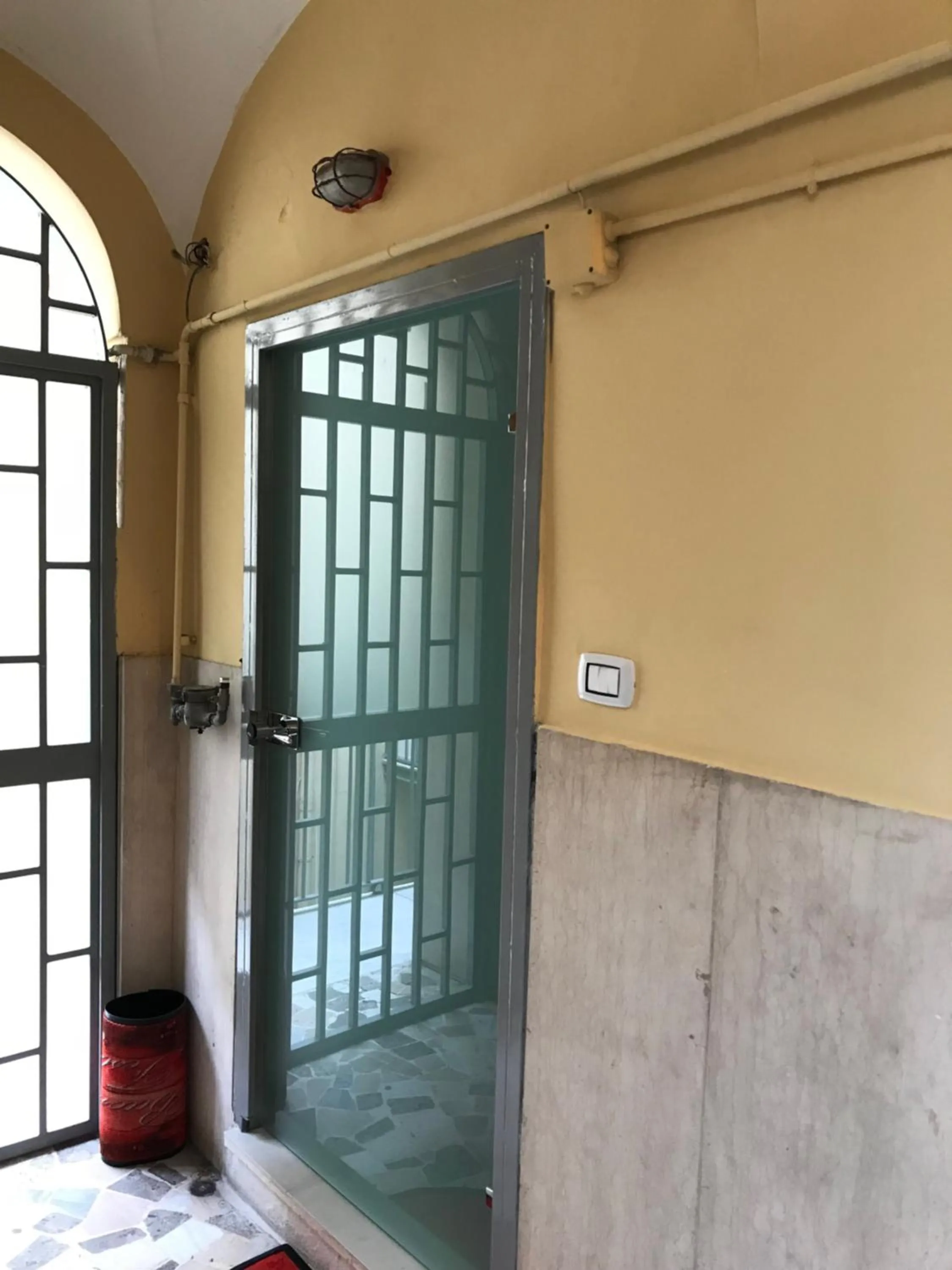 Property building in Terrazza Aragon Room and SPA