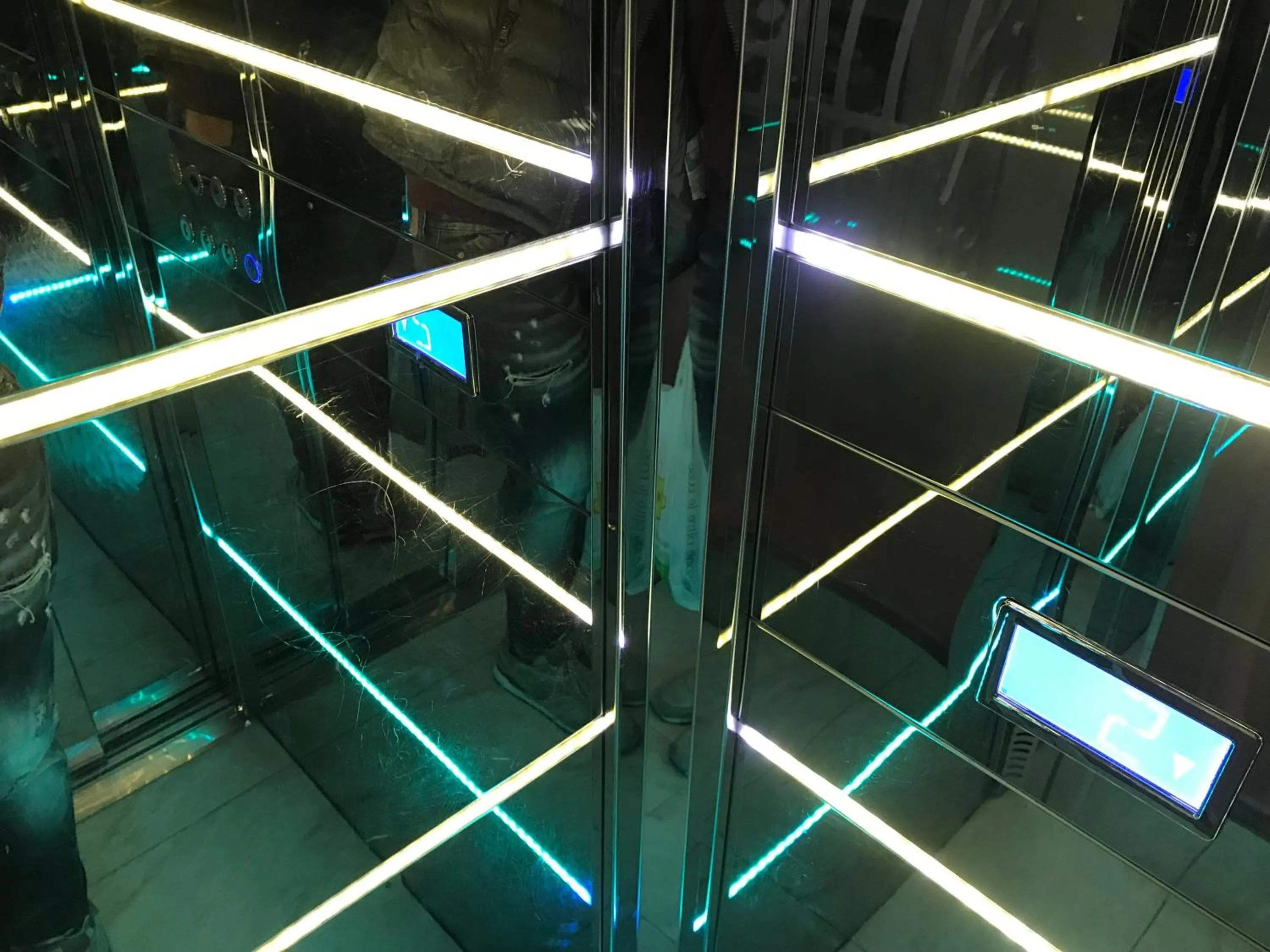 Terrazza Aragon Room and SPA