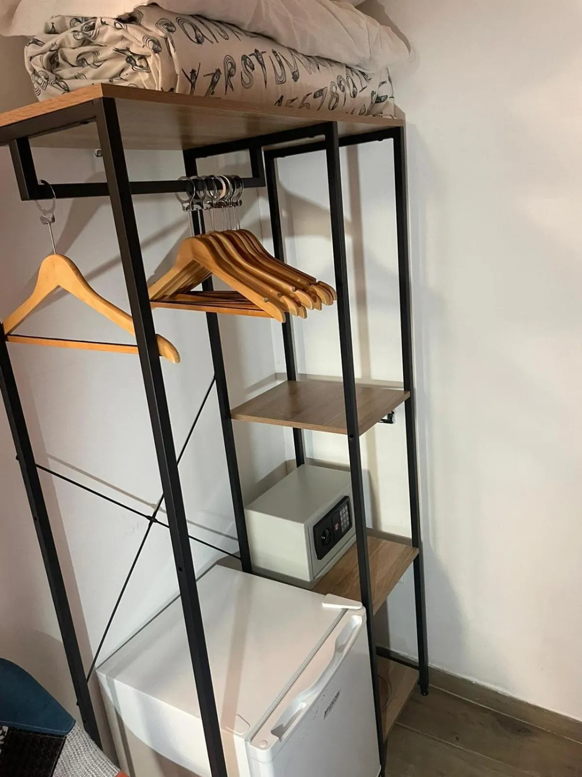 safe in Terrazza Aragon Room and SPA