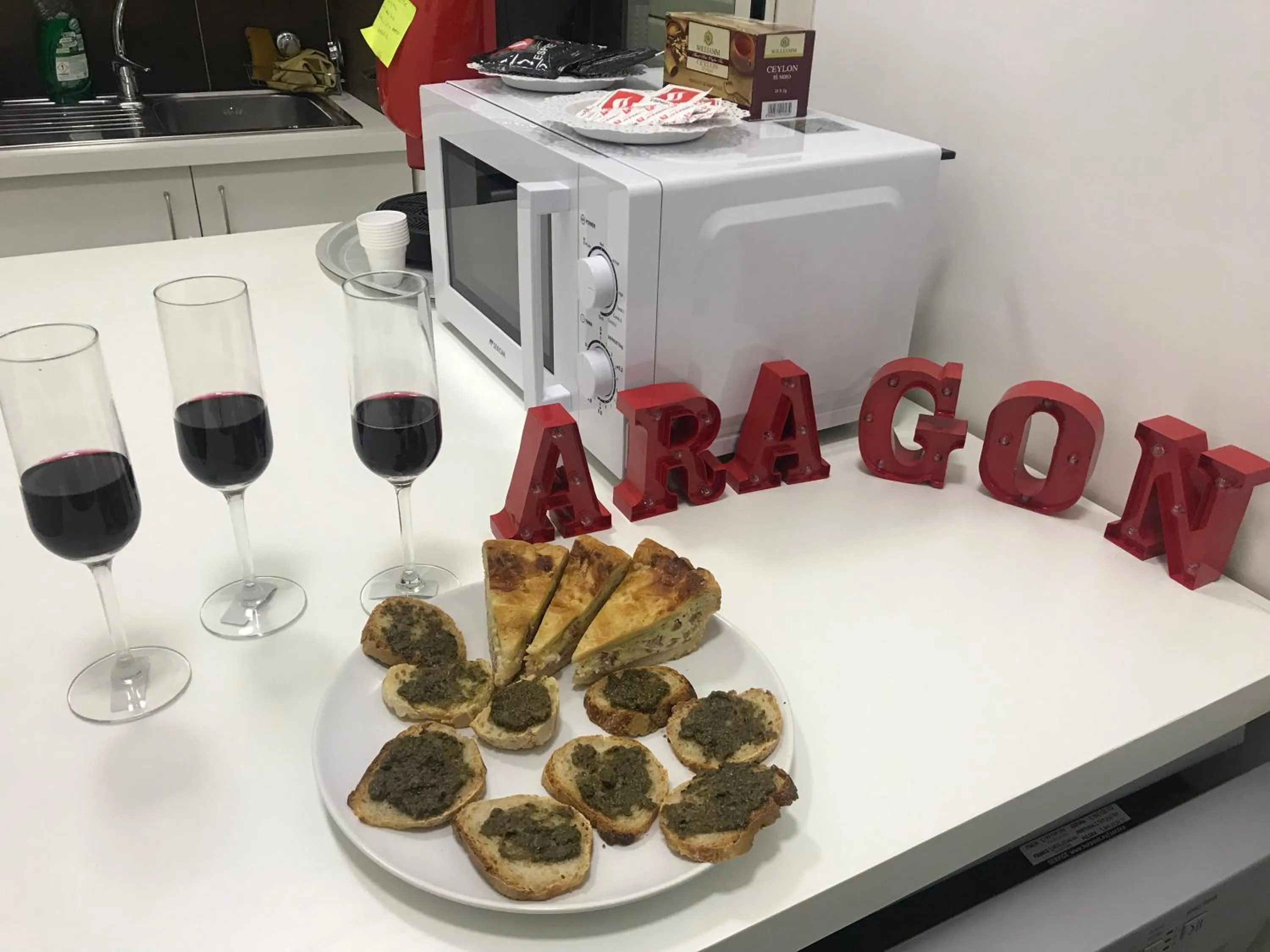 Terrazza Aragon Room and SPA