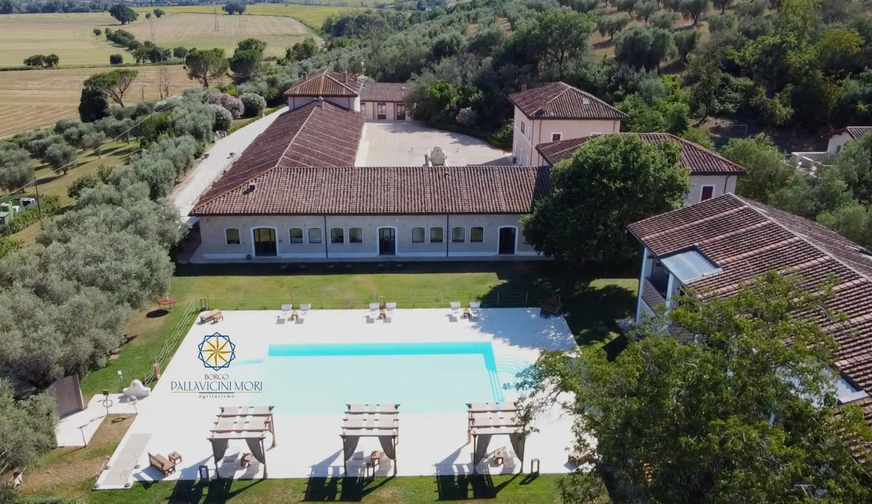 Borgo Pallavicini Mori Borgo Pallavicini Mori