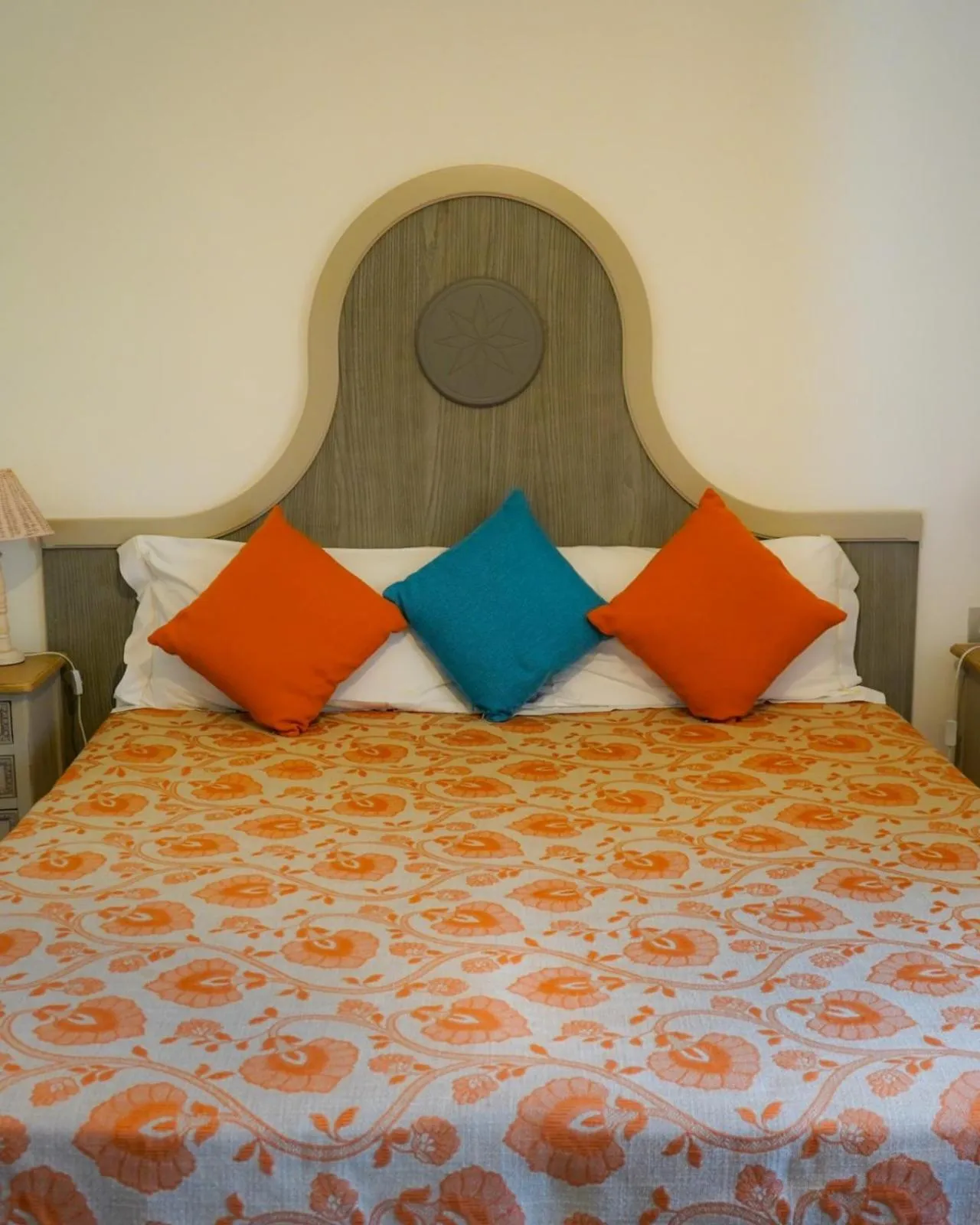 Bed in Borgo Pallavicini Mori