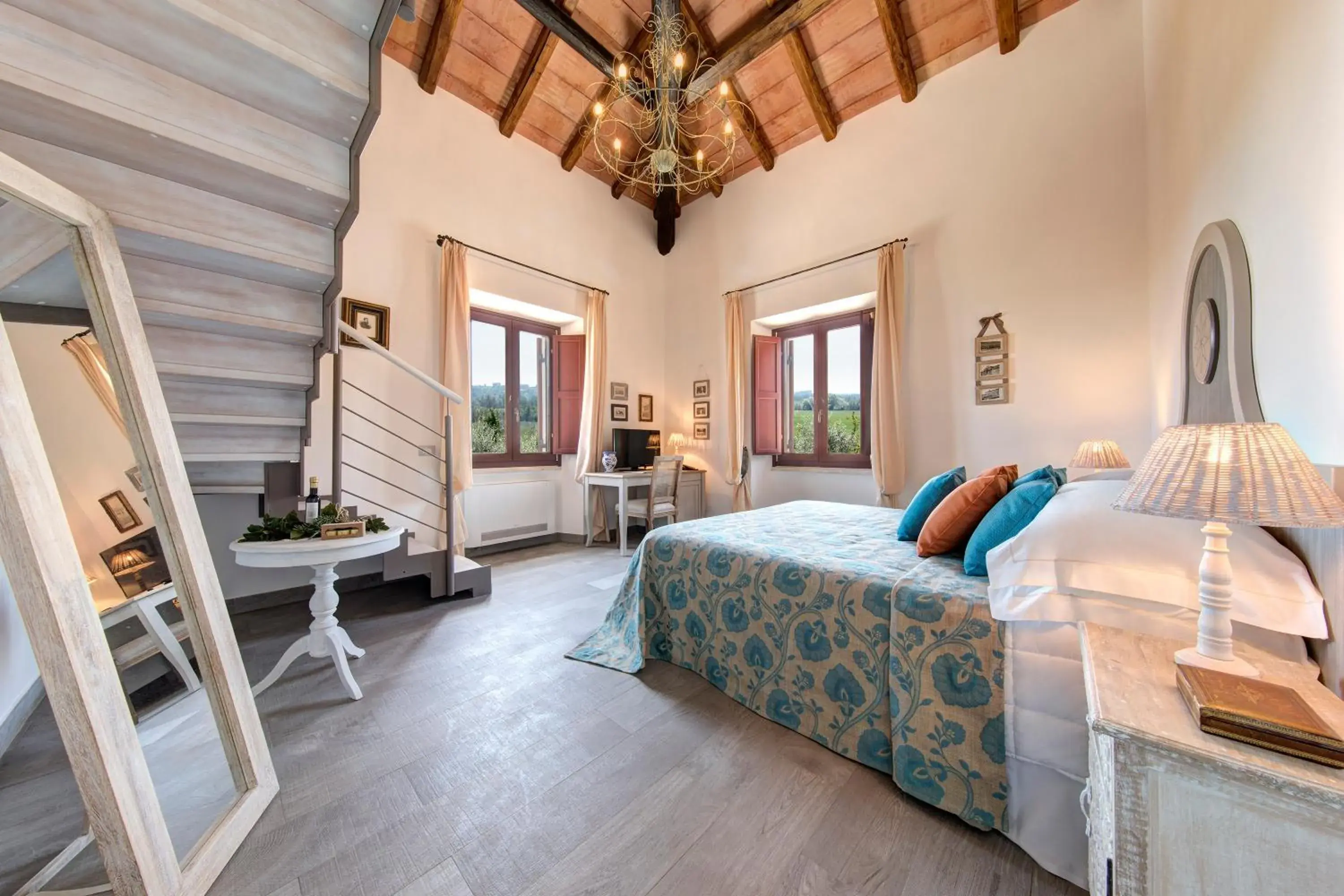 Comfort Double Room - single occupancy in Borgo Pallavicini Mori Comfort Double Room - single occupancy in Borgo Pallavicini Mori