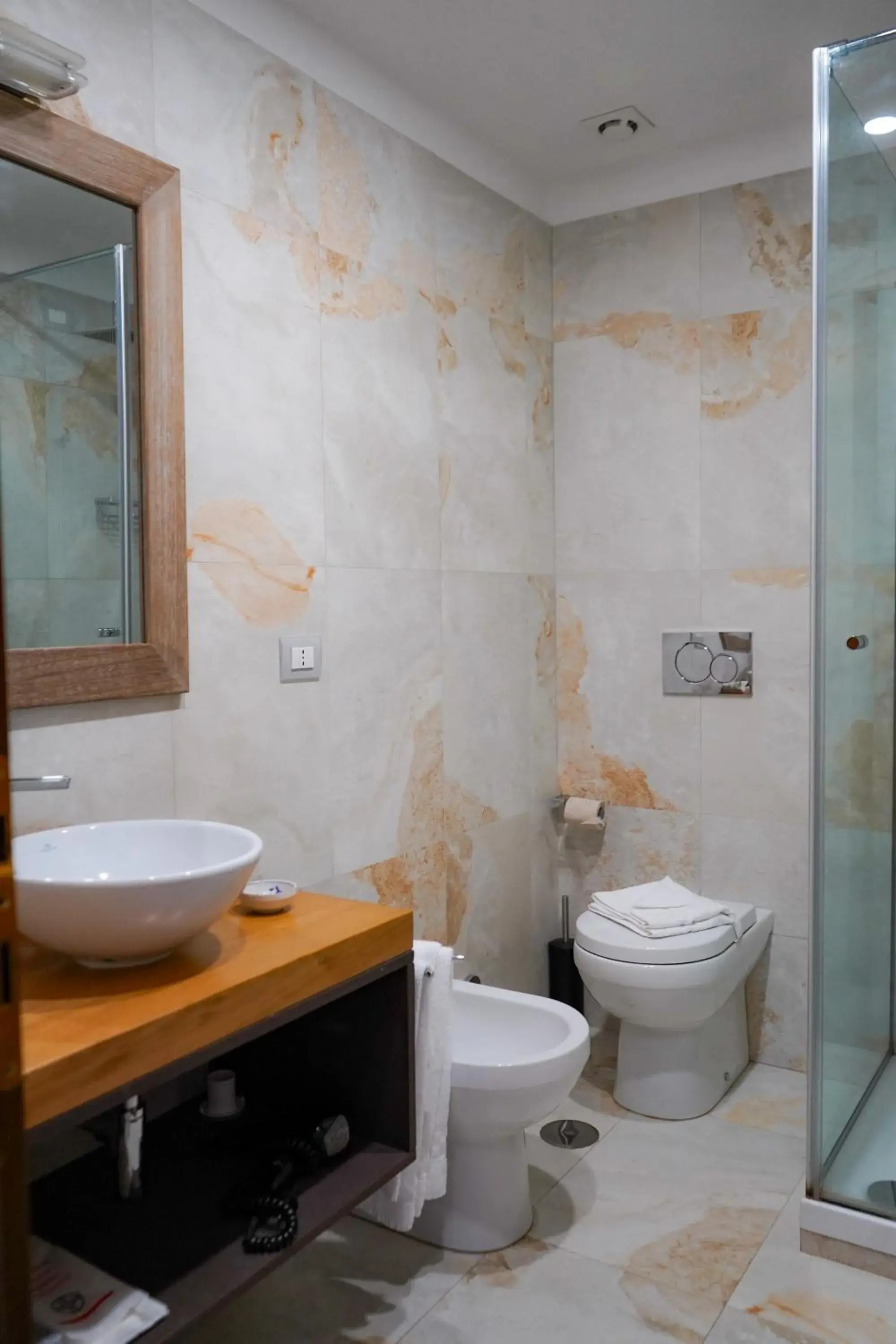 Comfort Deluxe Double or Twin Room in Borgo Pallavicini Mori Comfort Deluxe Double or Twin Room in Borgo Pallavicini Mori