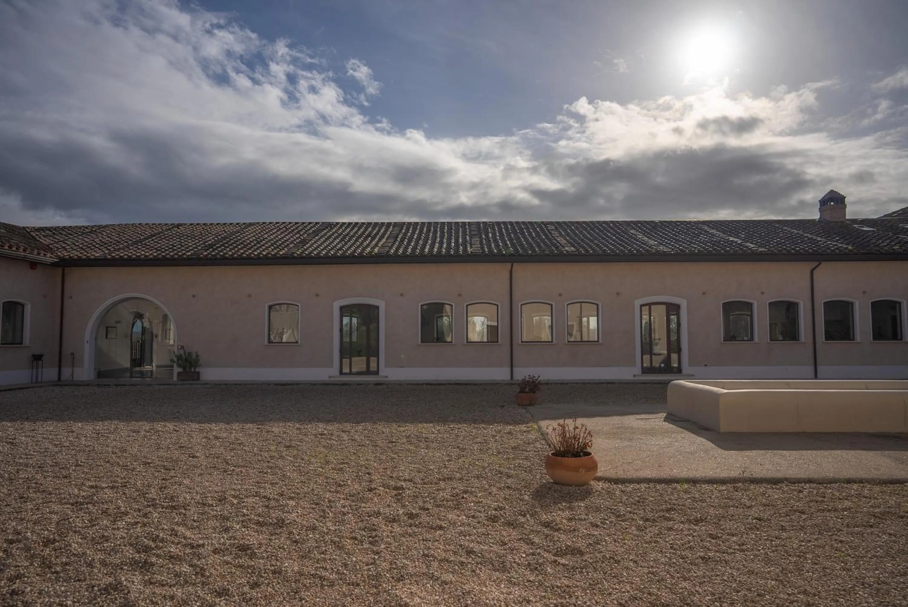 Borgo Pallavicini Mori