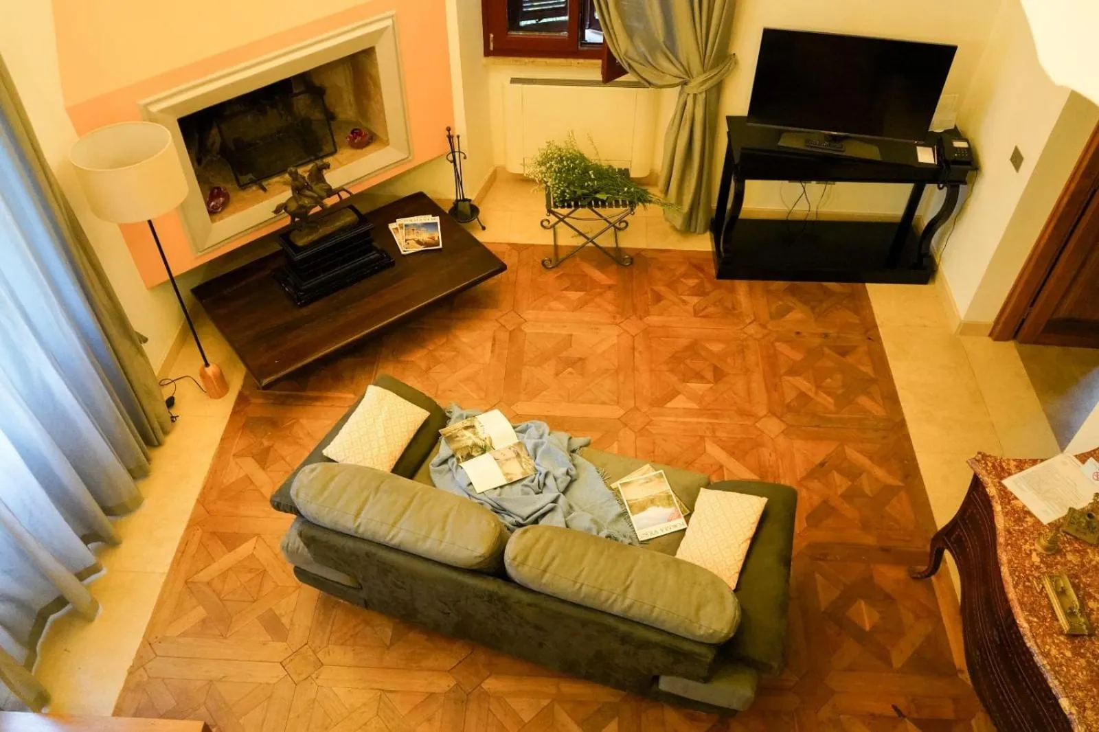 Borgo Pallavicini Mori