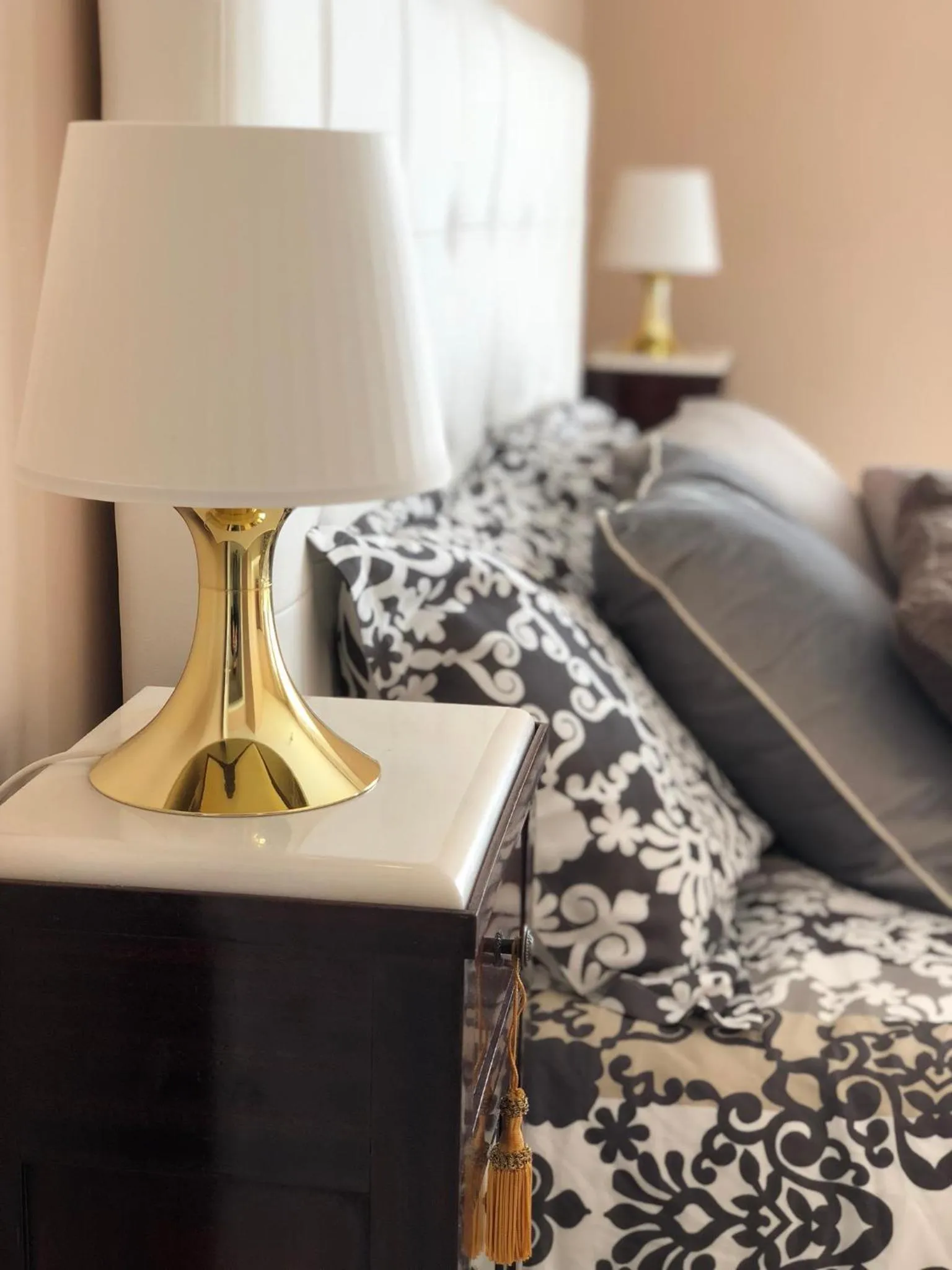 Decorative detail in B&b Panoramica 33