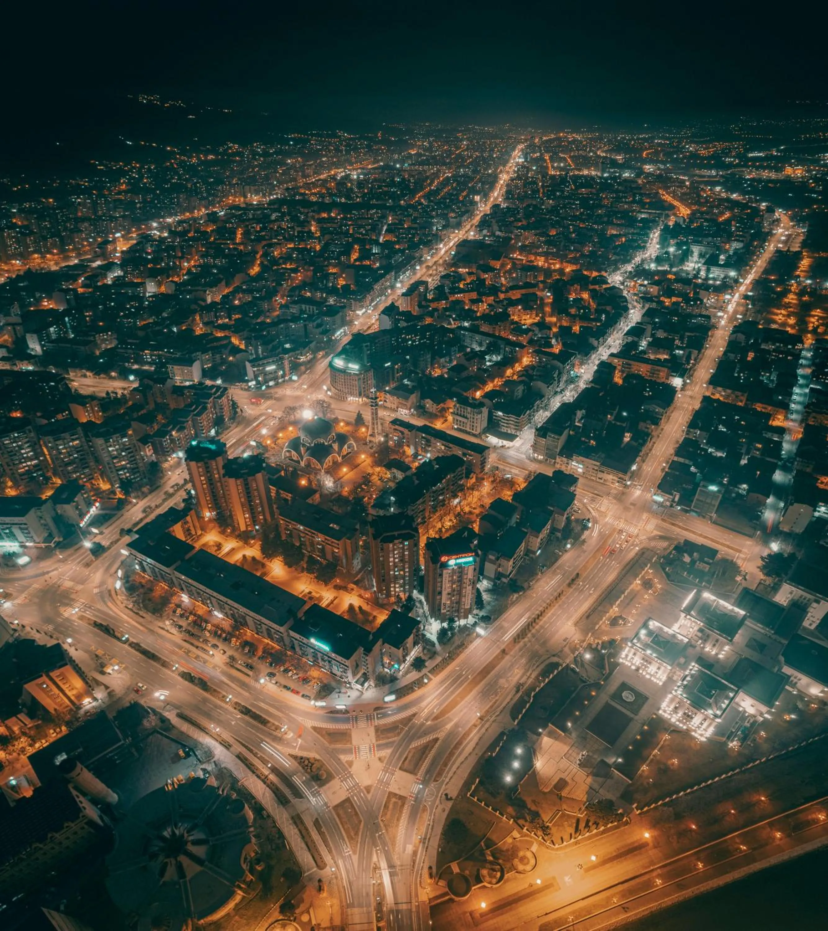 Nearby landmark in Hotel Cara 28