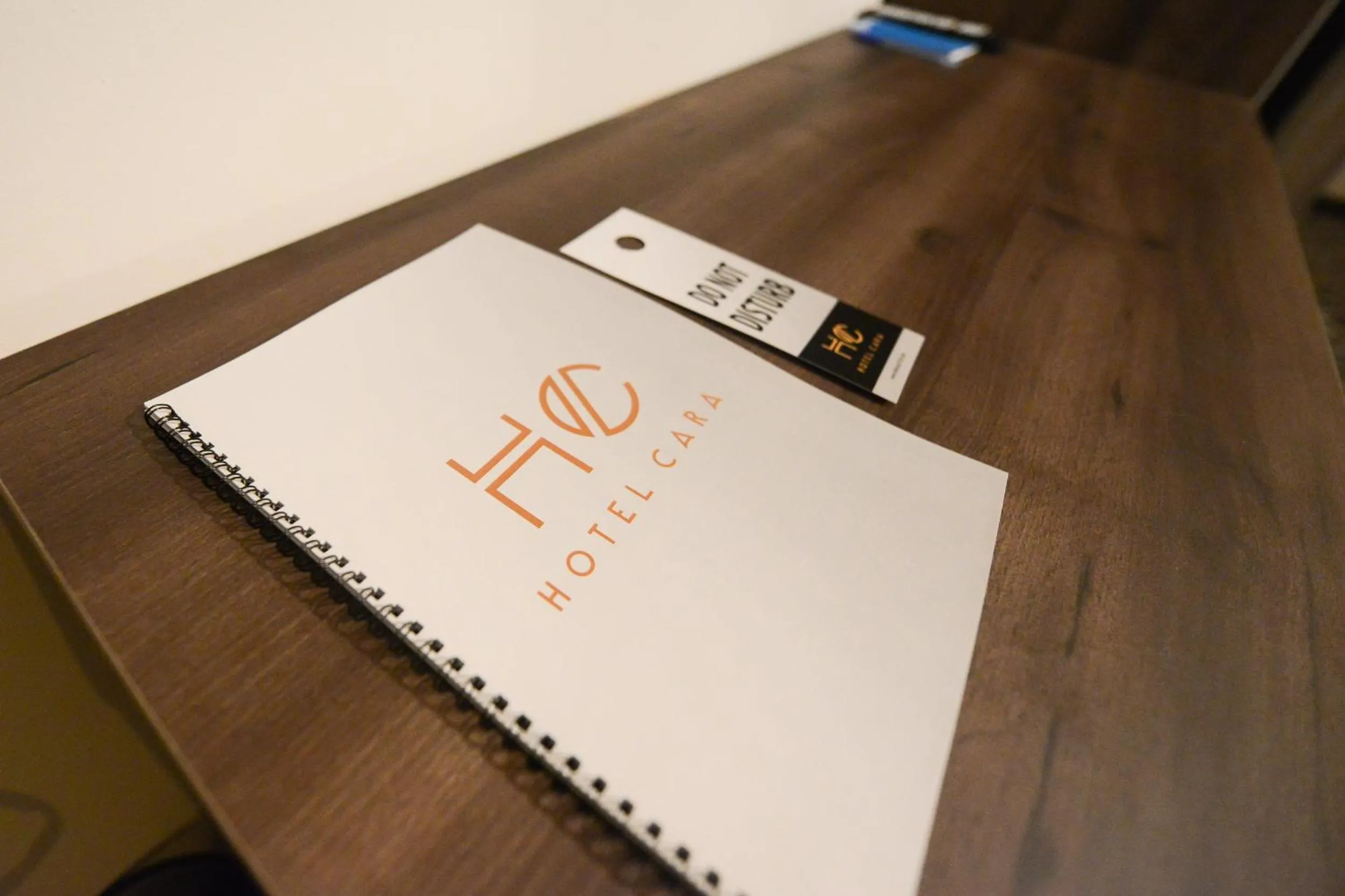 Property logo or sign in Hotel Cara 28