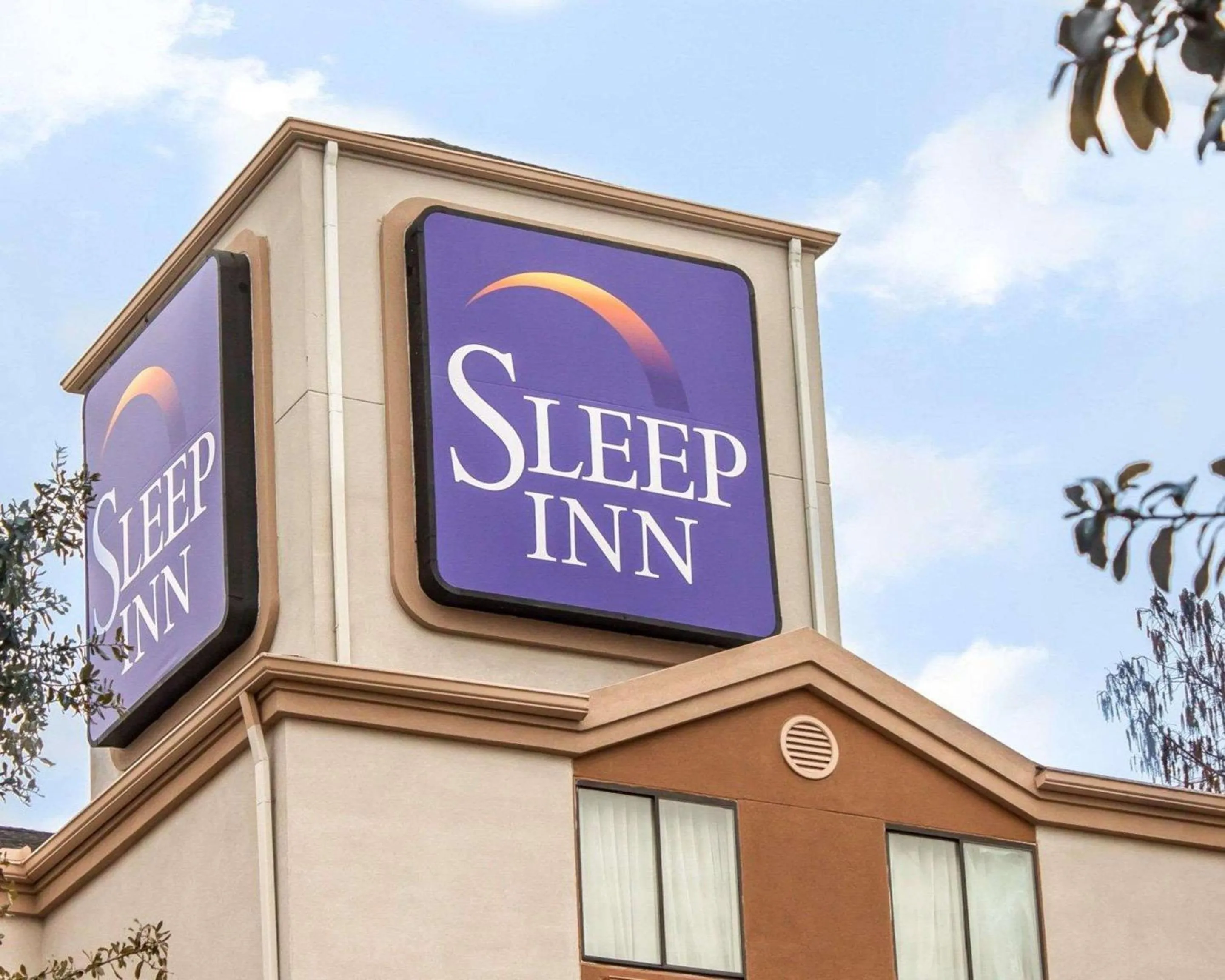 Property building in Sleep Inn Arlington Near Six Flags